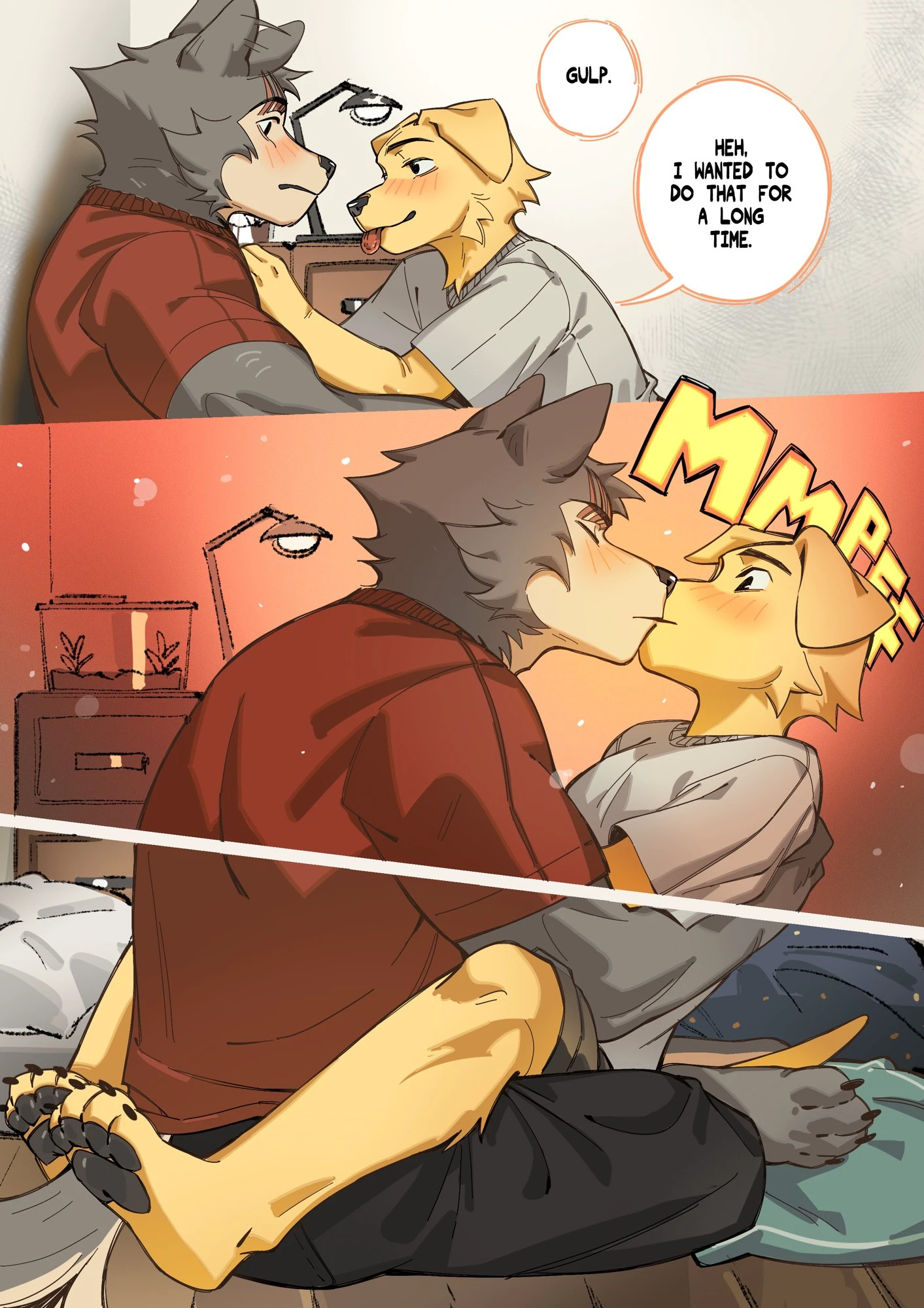 We Are So Getting Noise Complaints Tomorrow — page 12