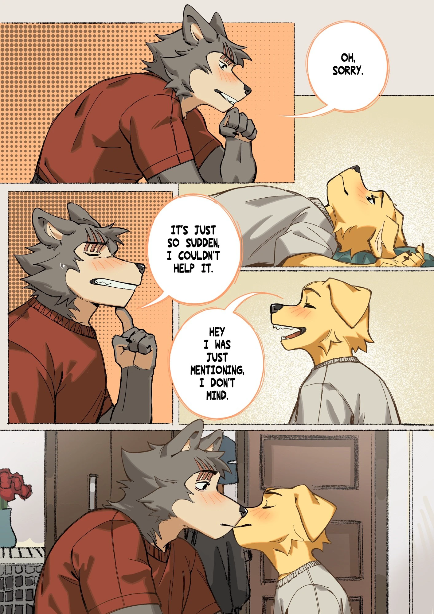 We Are So Getting Noise Complaints Tomorrow — page 15