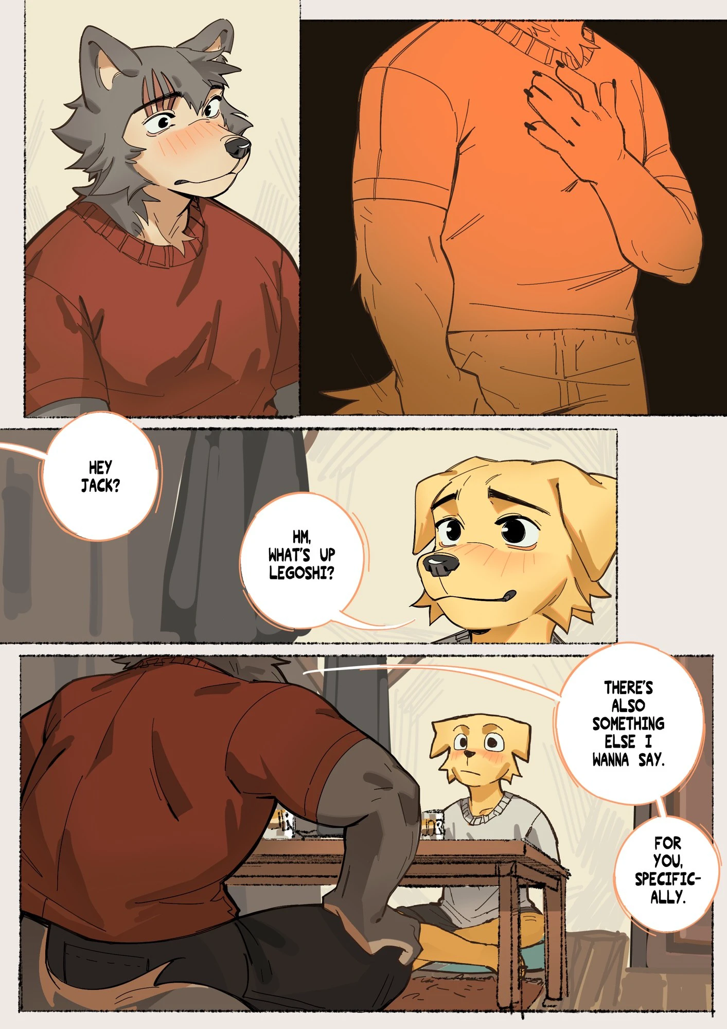 We Are So Getting Noise Complaints Tomorrow — page 7