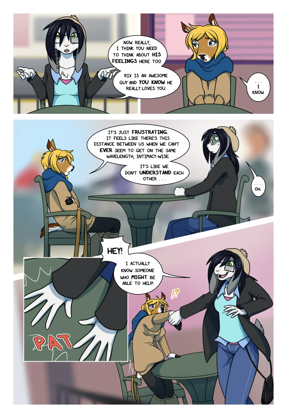 Greener Grasses — page 6