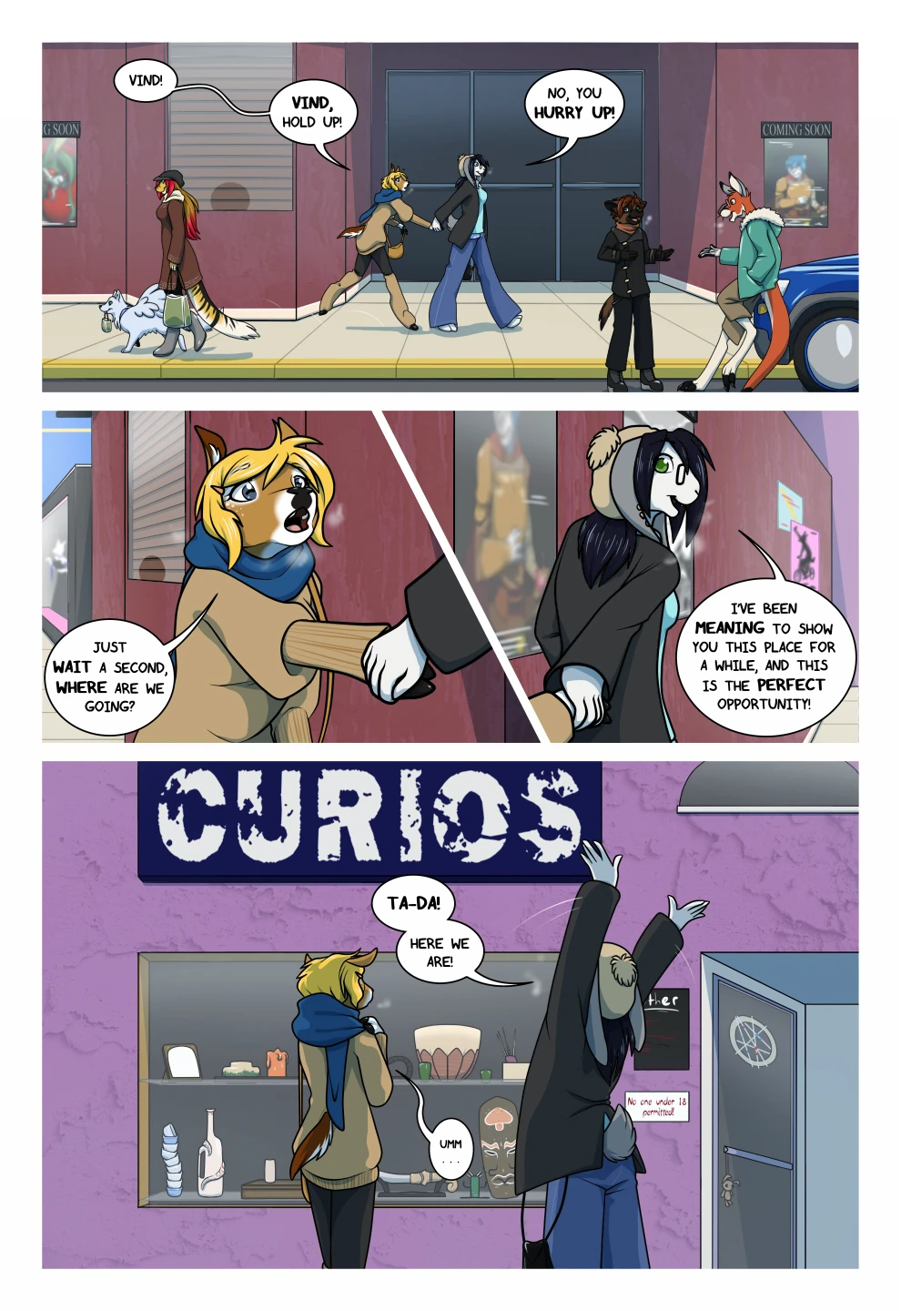 Greener Grasses — page 7
