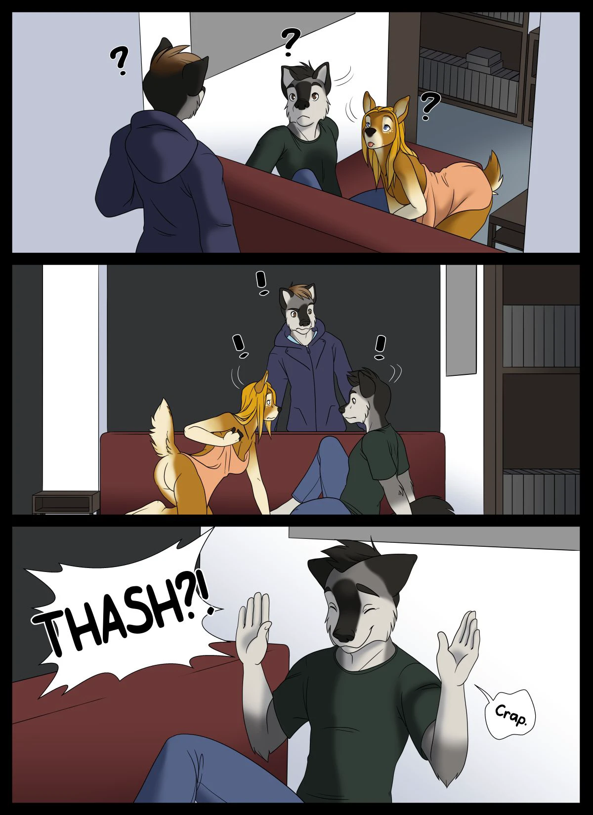 Seeing Double — page 4