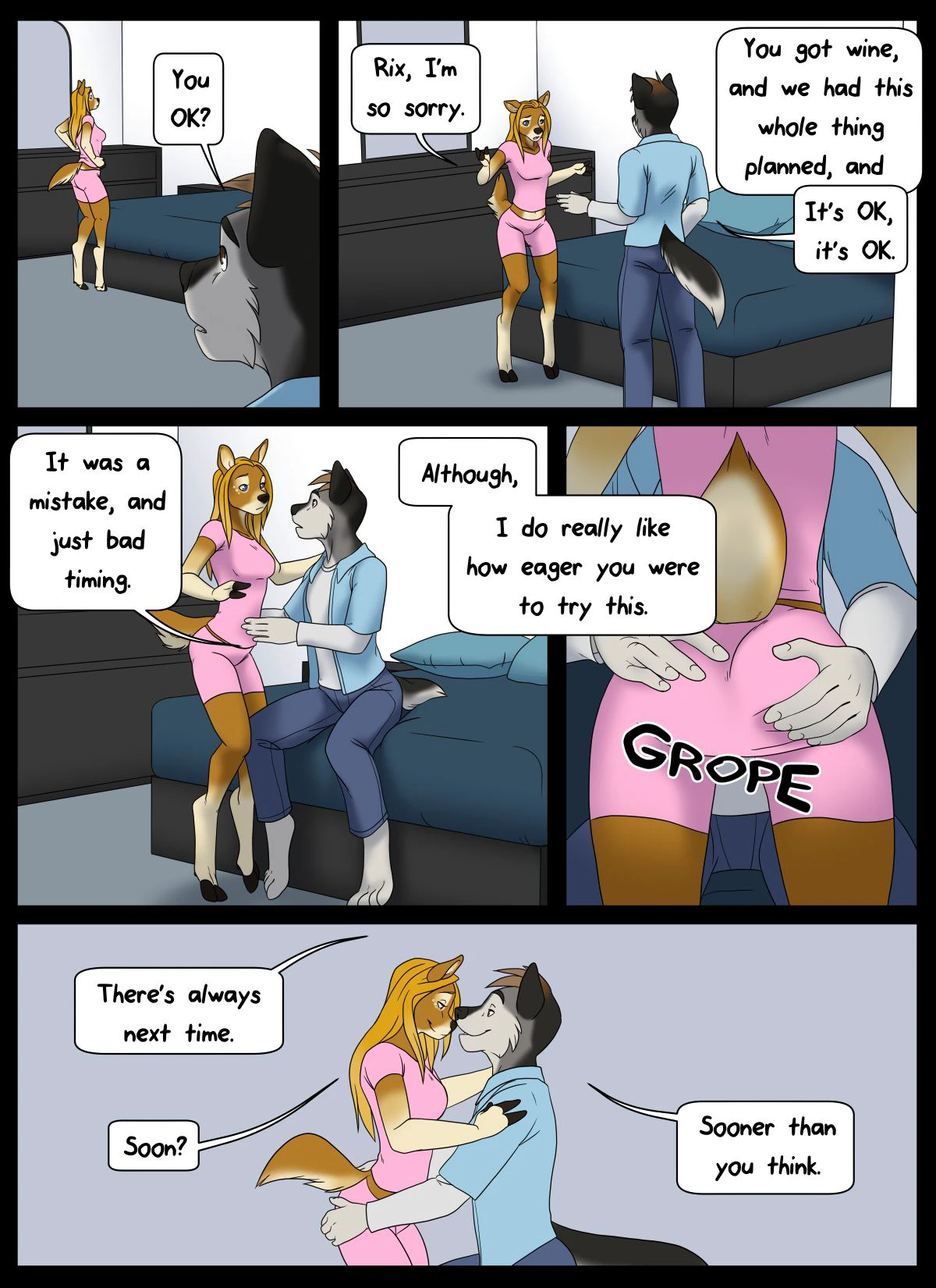Seeing Double — page 7