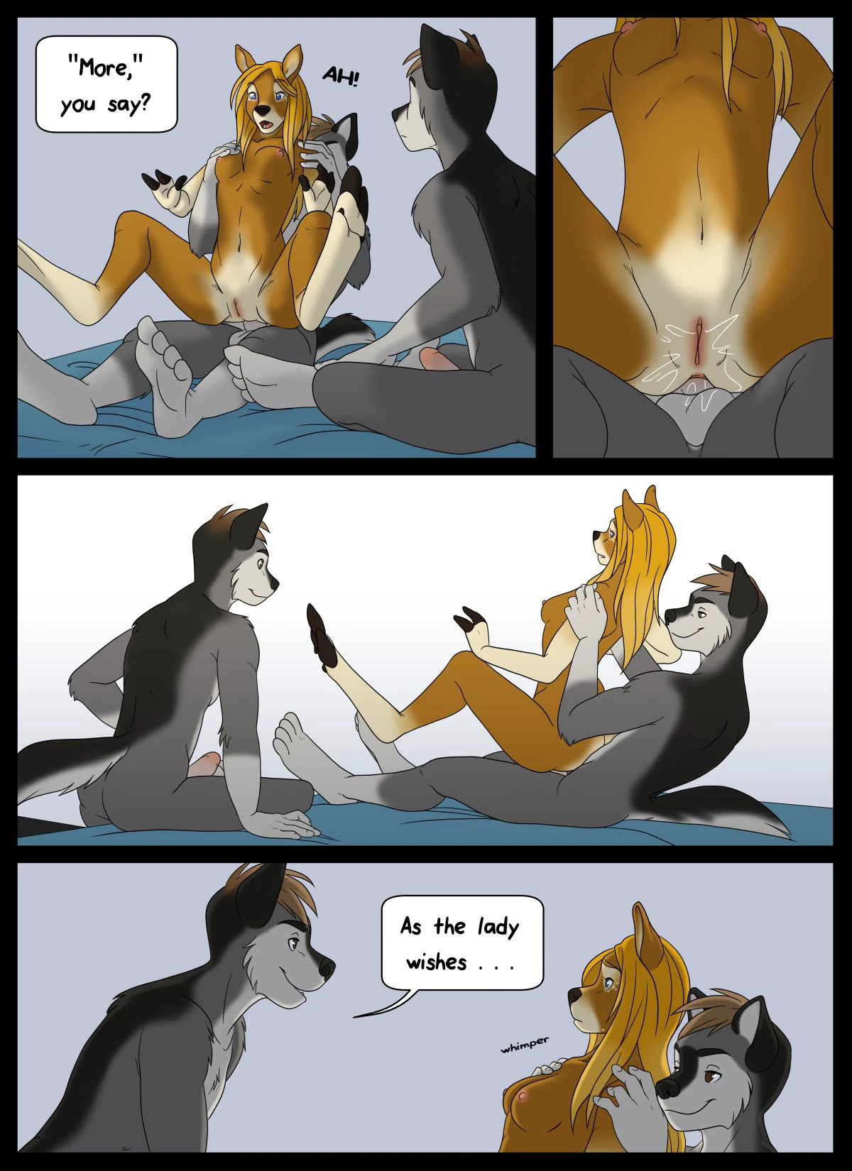 Seeing Double — page 14