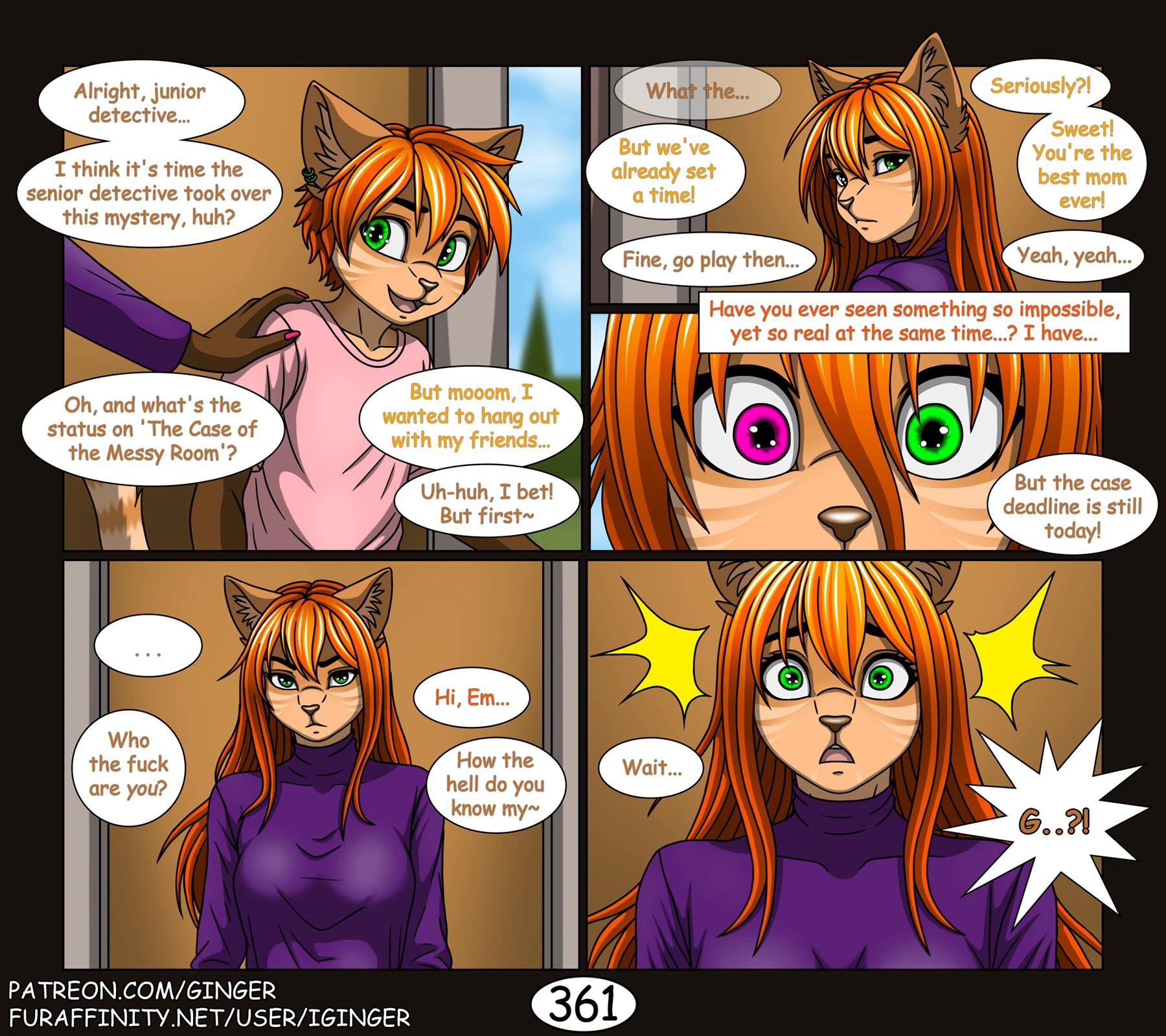 Going Through Changes — page 361