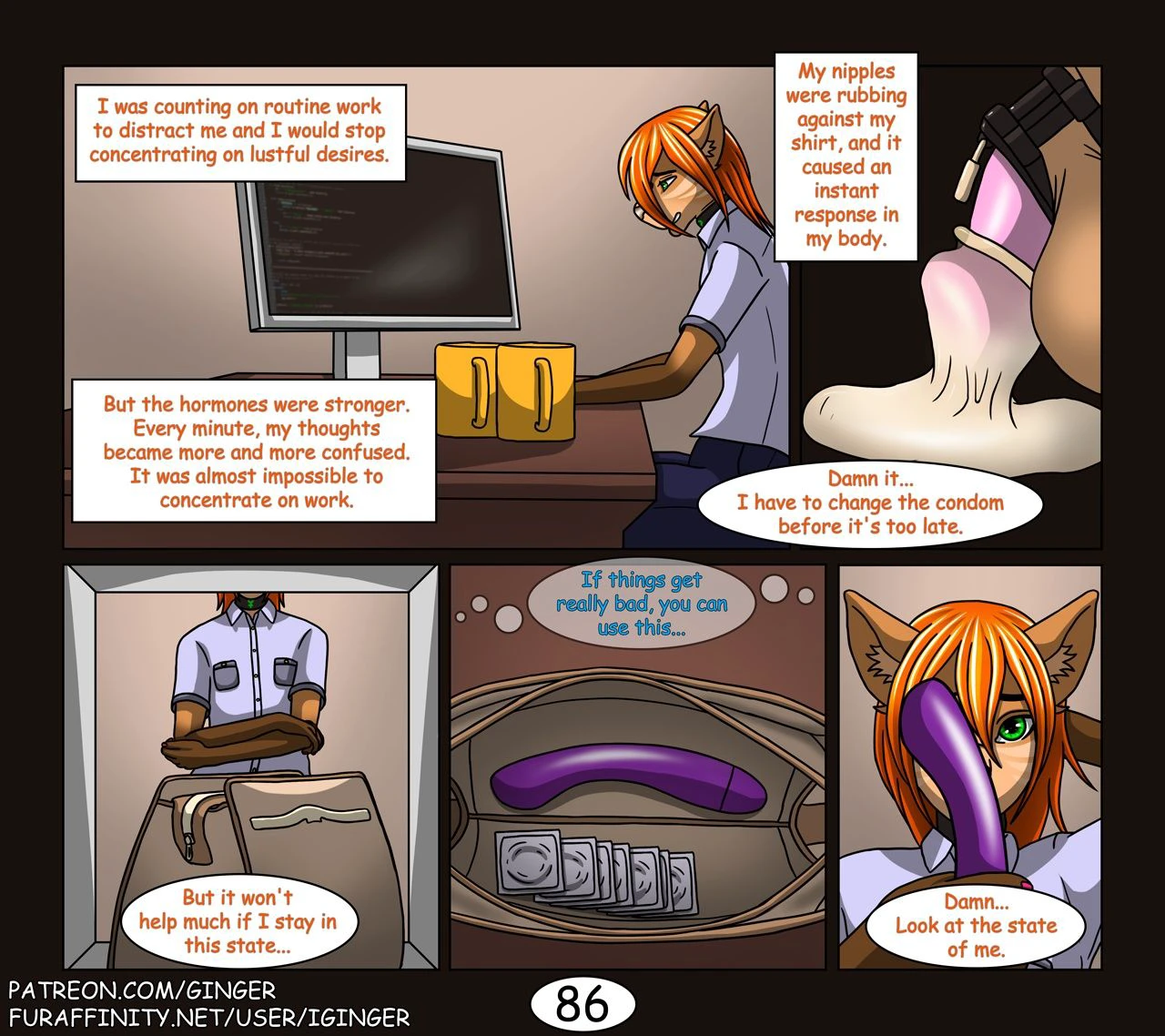 Going Through Changes — page 86