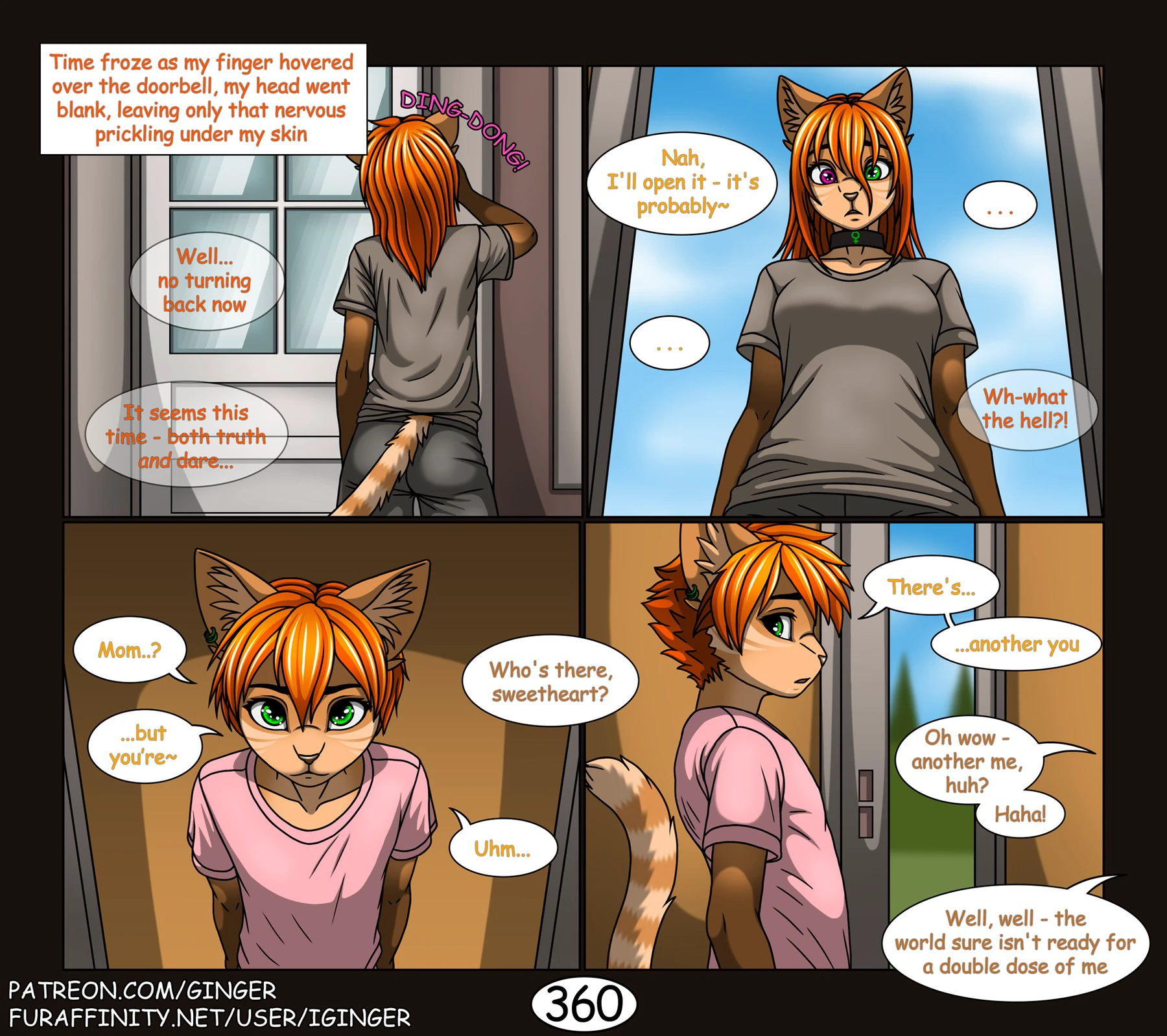 Going Through Changes — page 360