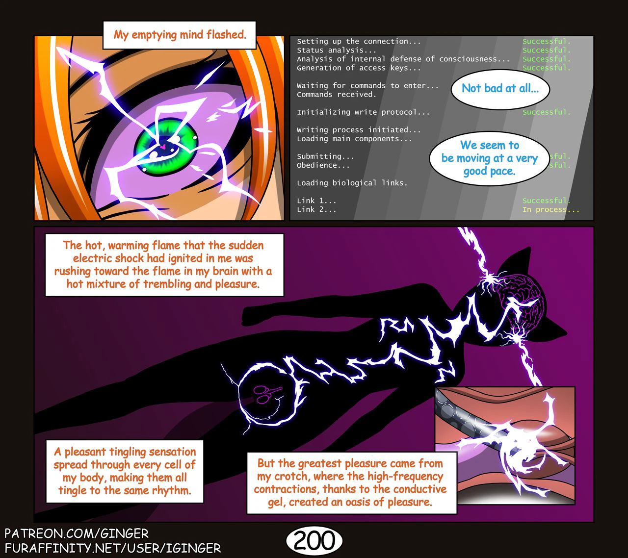 Going Through Changes — page 200
