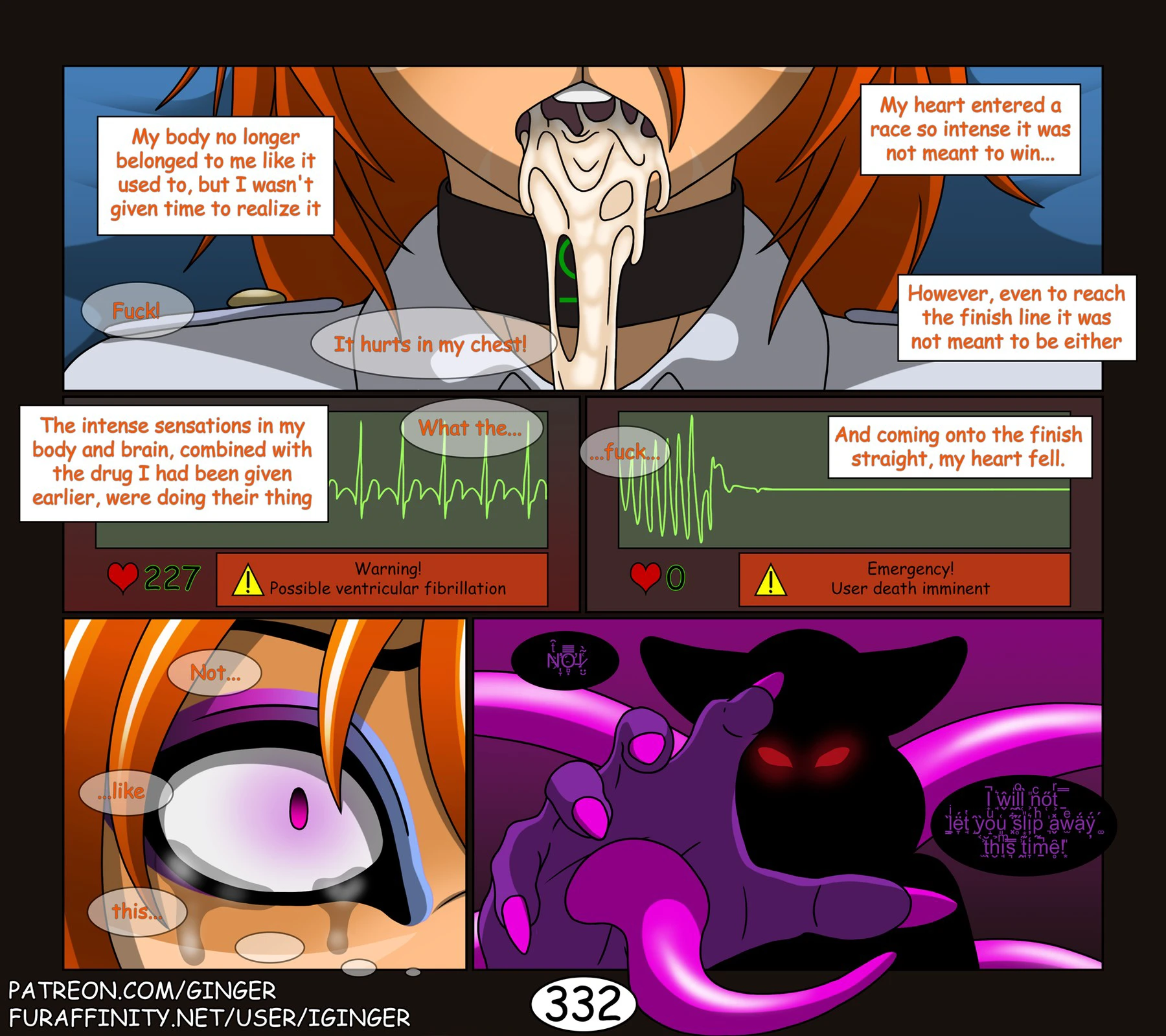 Going Through Changes — page 332