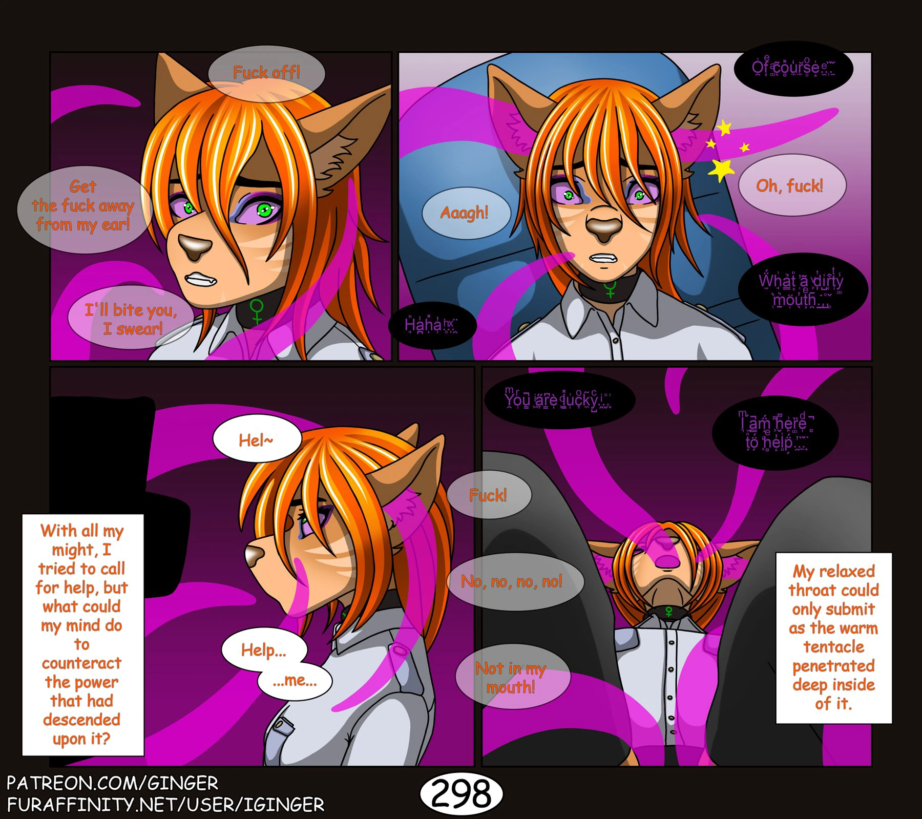Going Through Changes — page 298