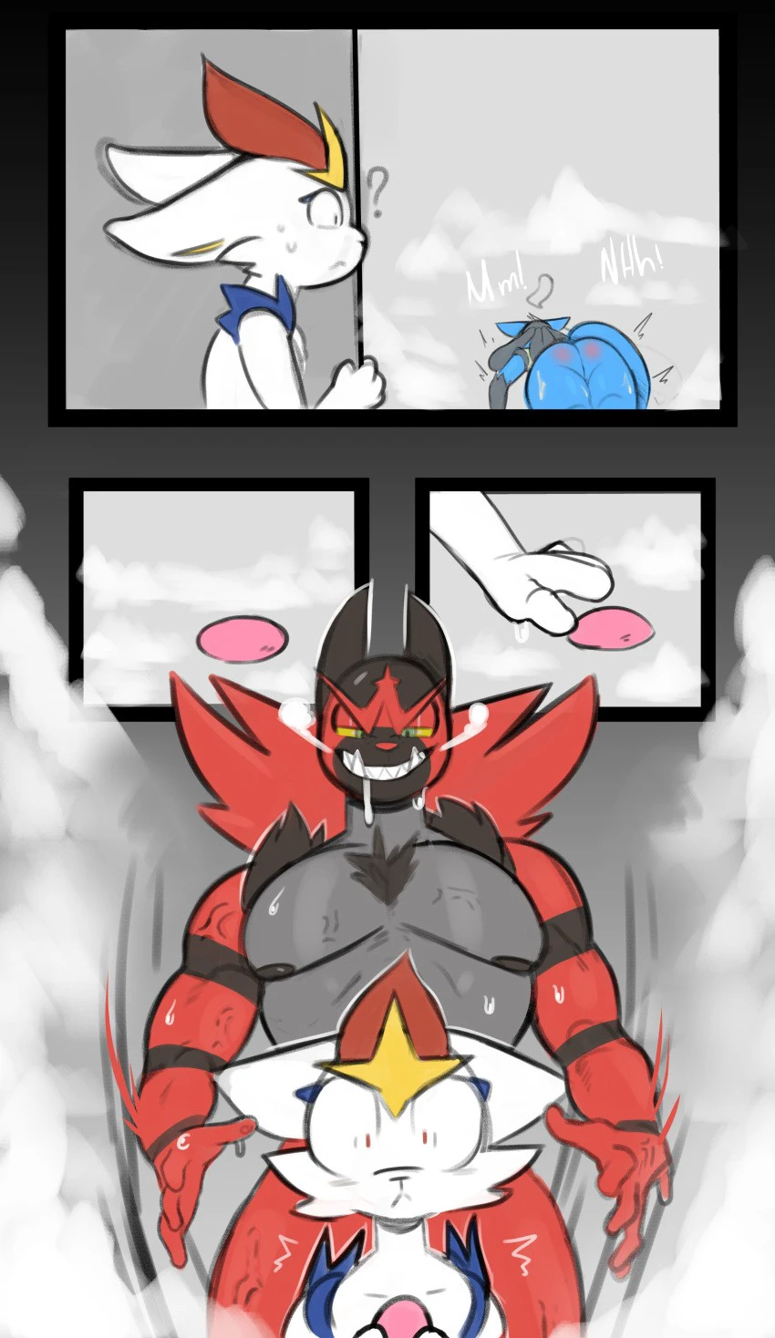 Hot Water — page 8