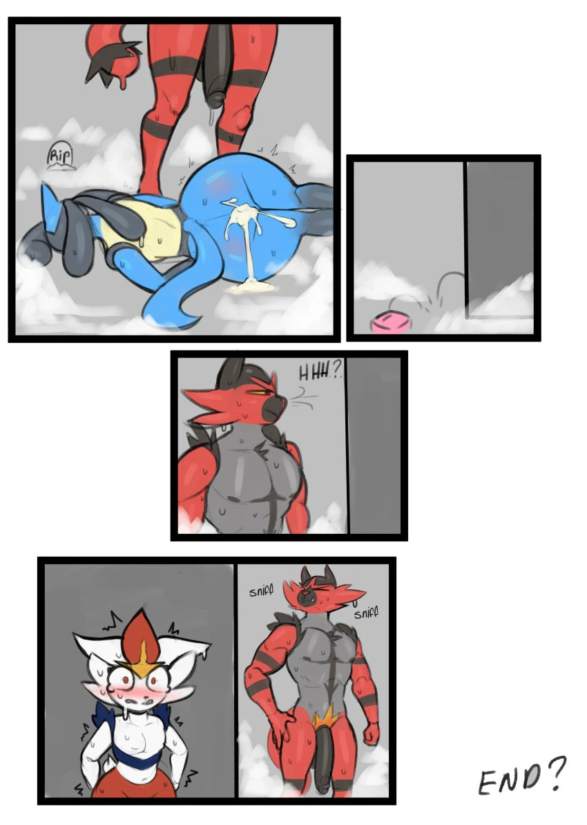 Hot Water — page 7