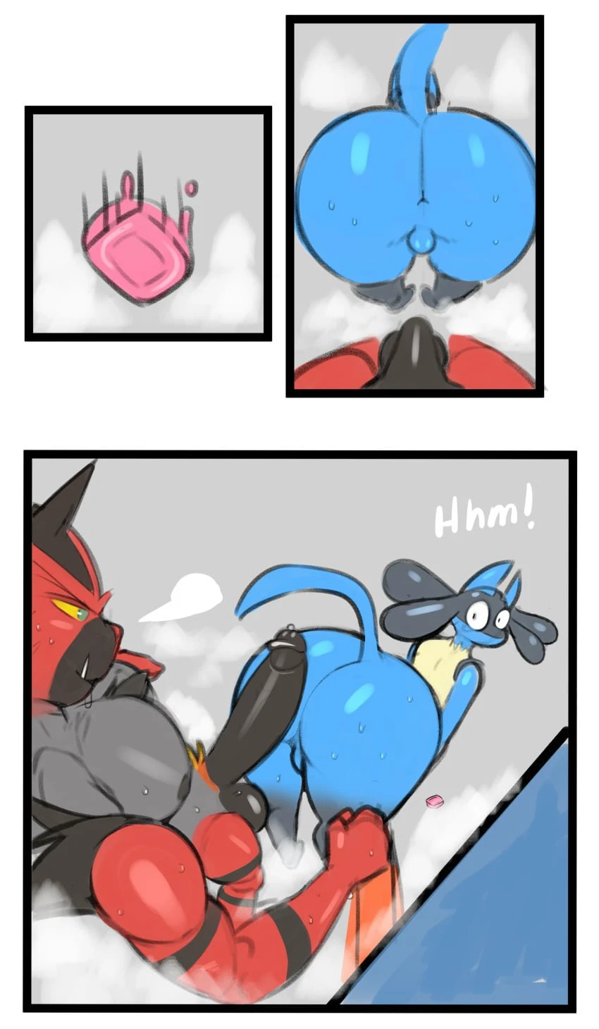 Hot Water — page 3