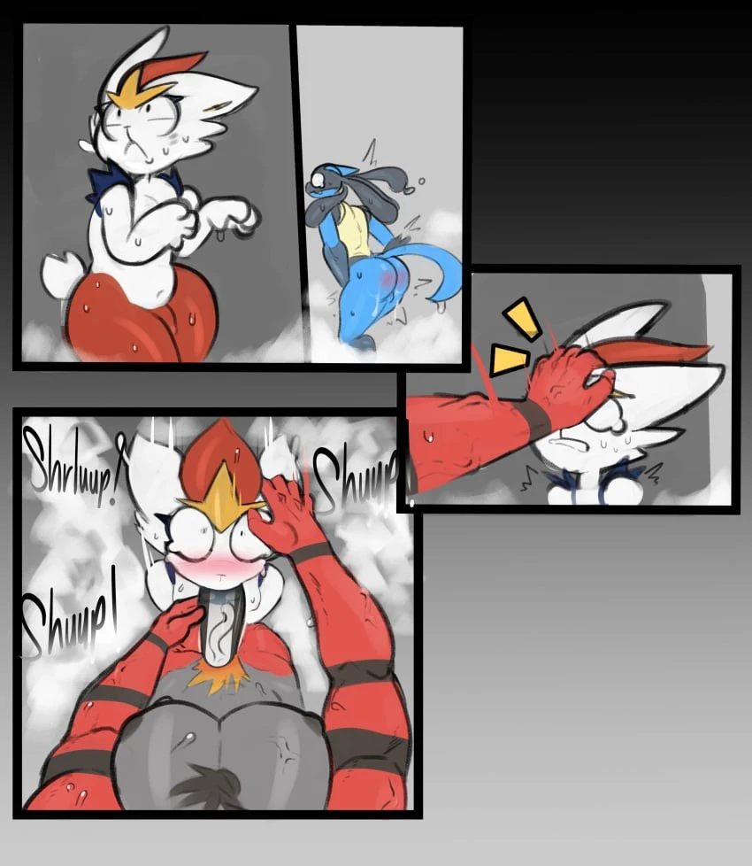 Hot Water — page 10