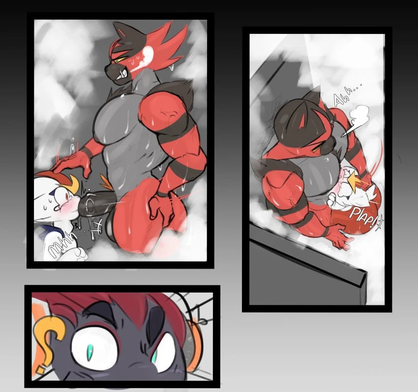 Hot Water — page 11