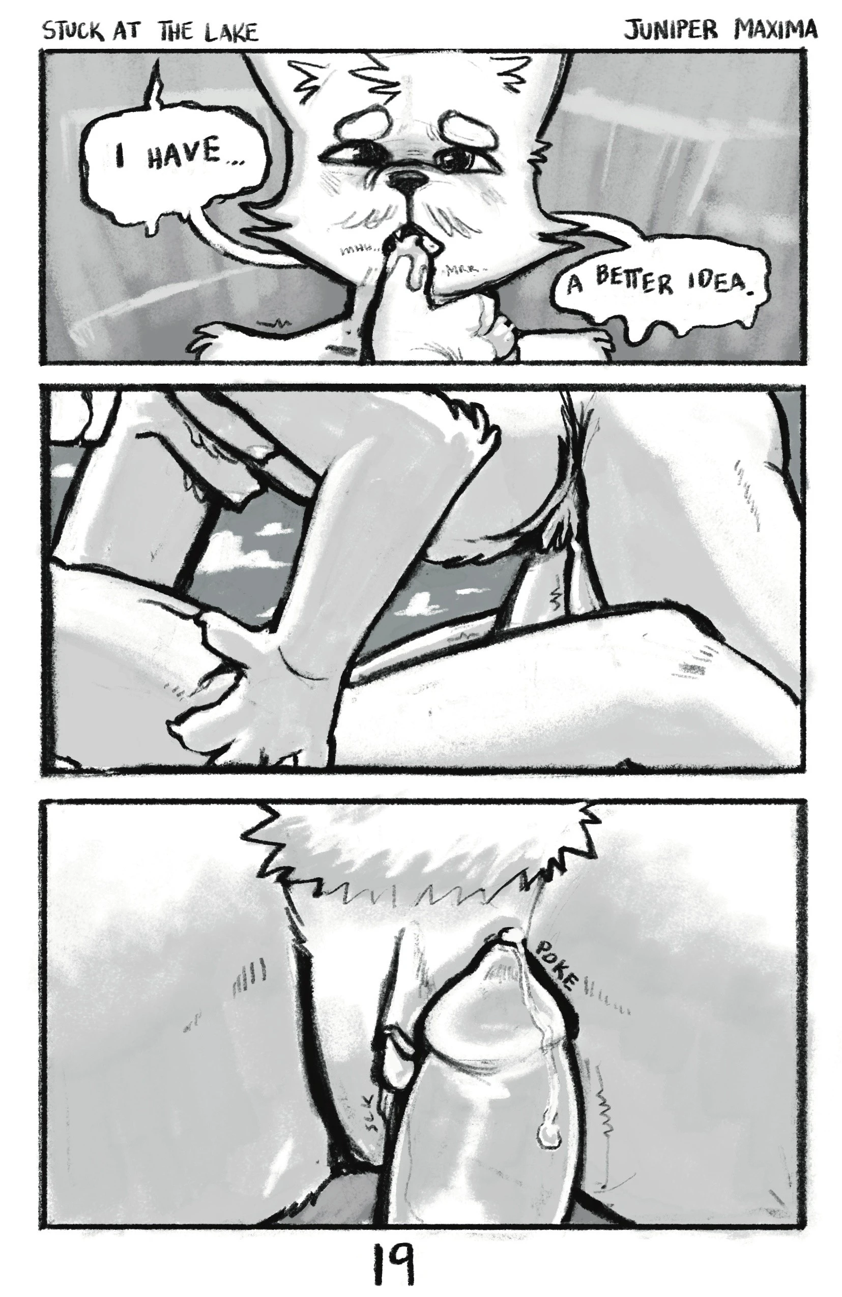 Stuck at the Lake — page 19
