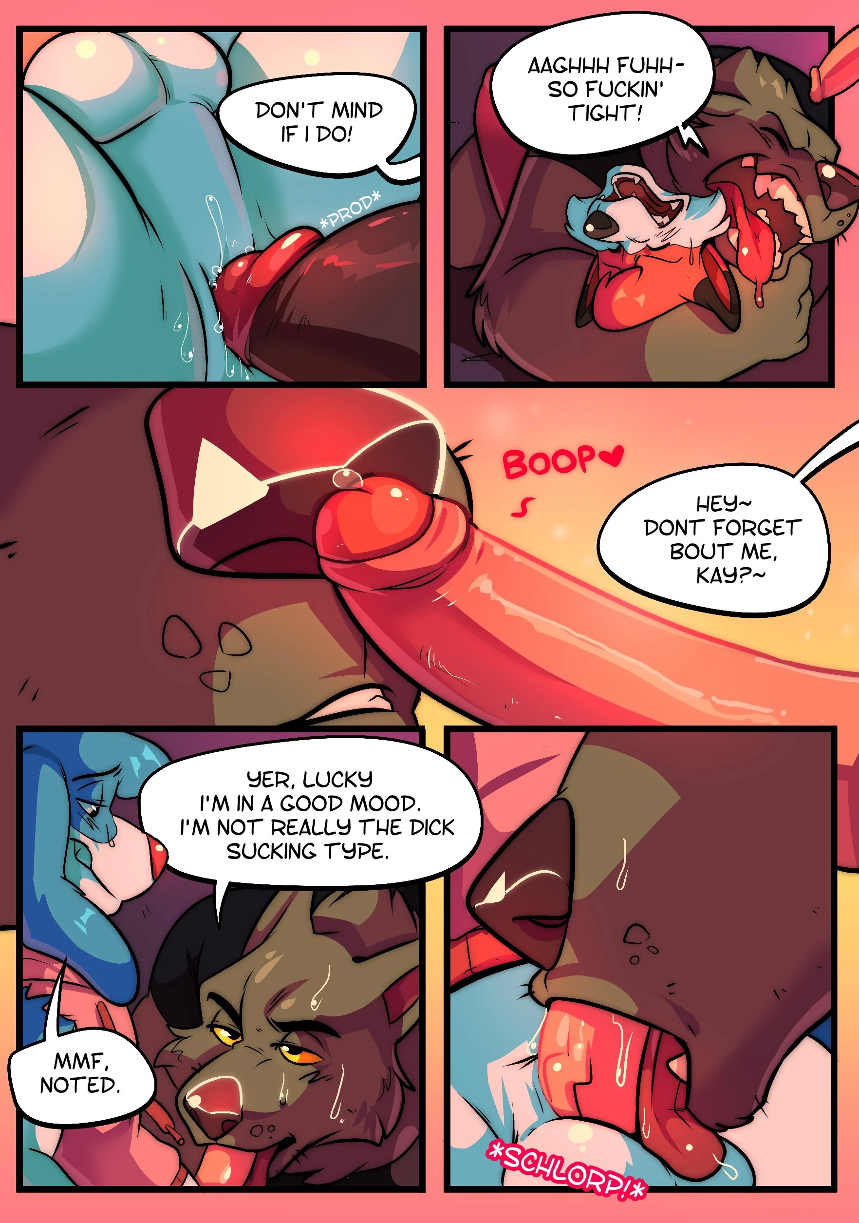 Bounced — page 6