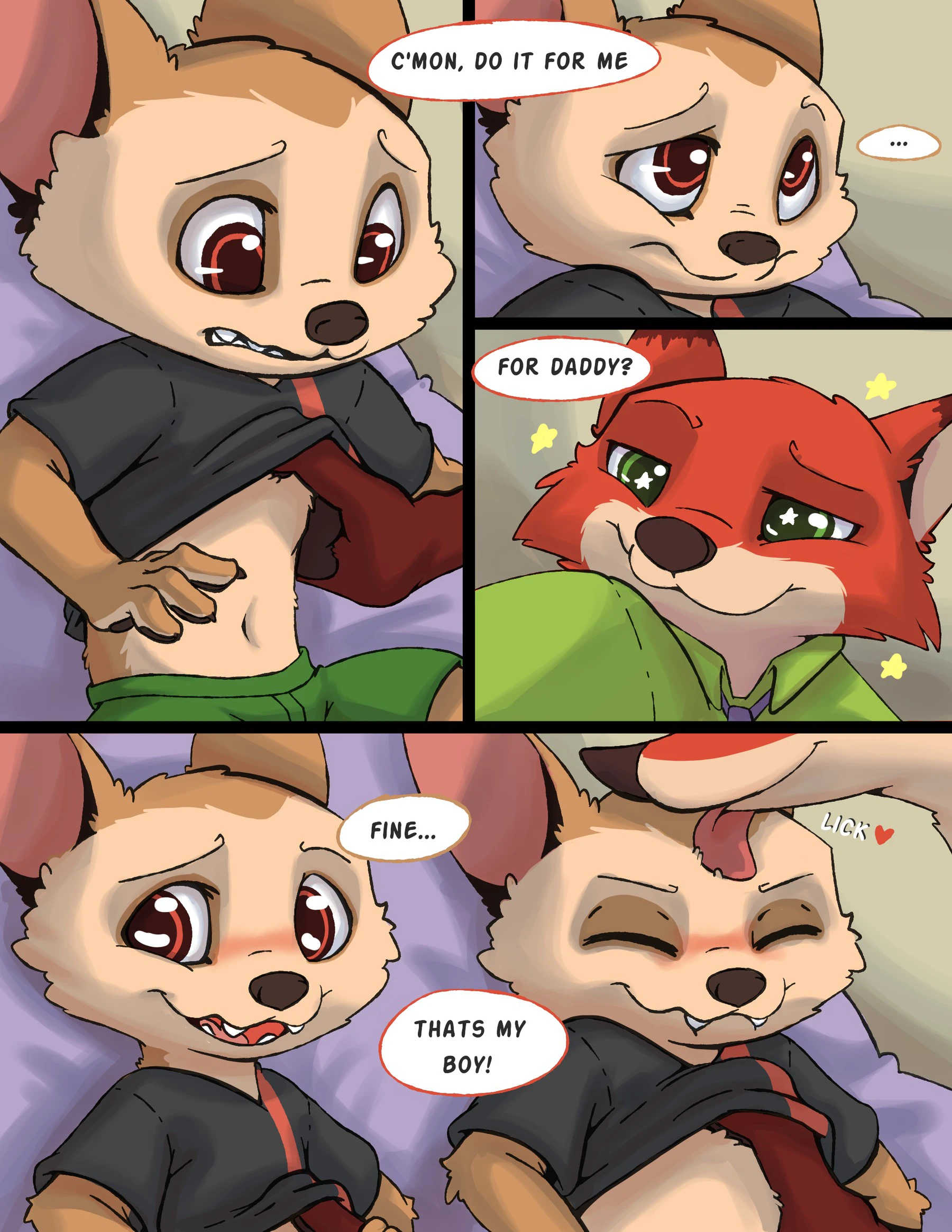 Nostalgic Hustling — page 2