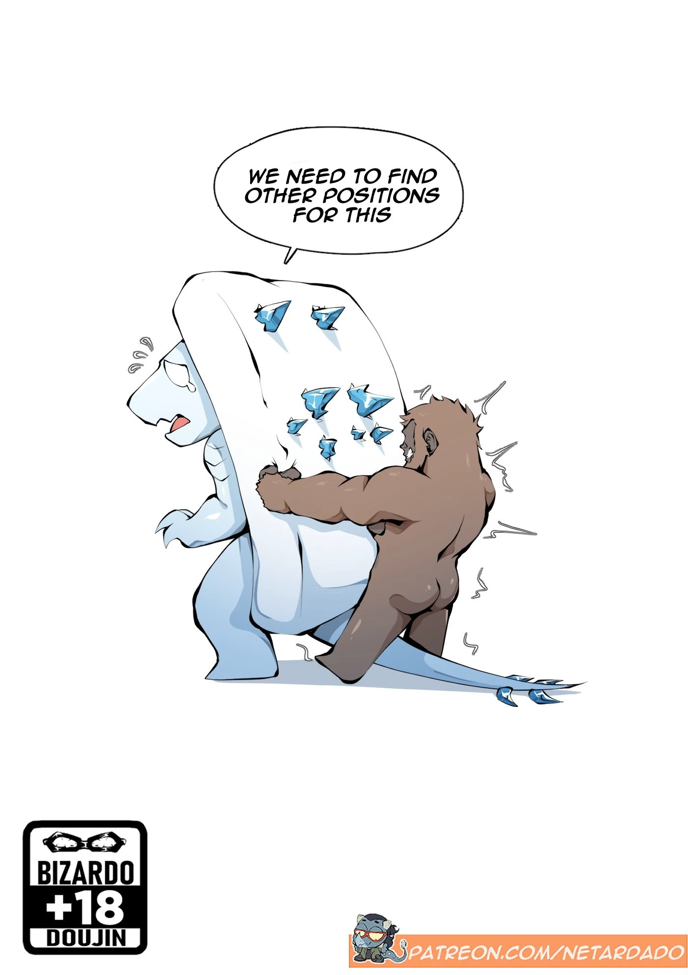 My Sweet Kaiju — page 33