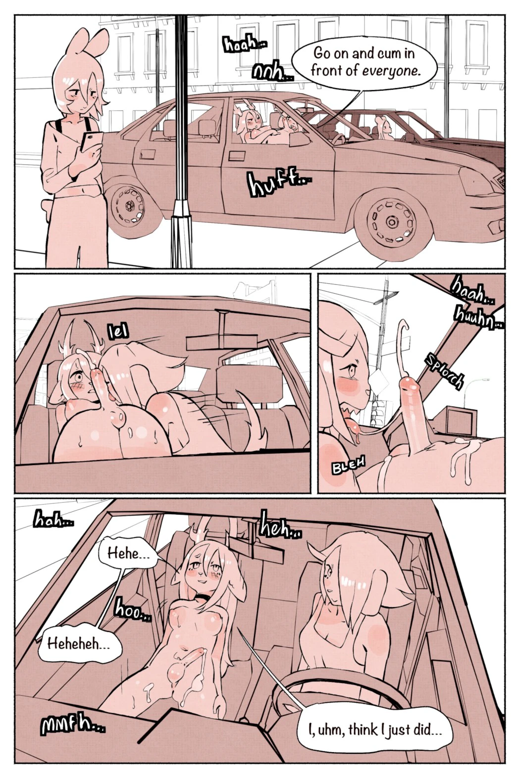 The Car Comic — page 4