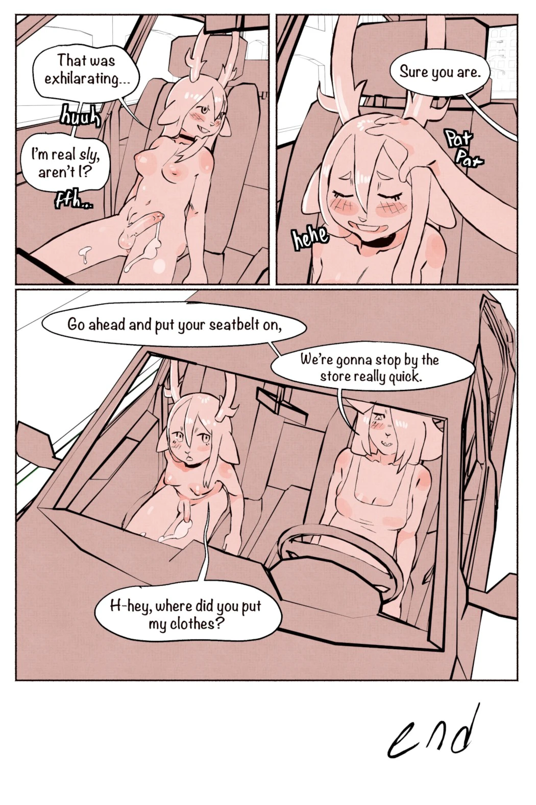 The Car Comic — page 5