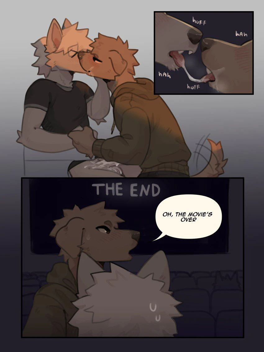 Making Boring Movies Fun — page 6