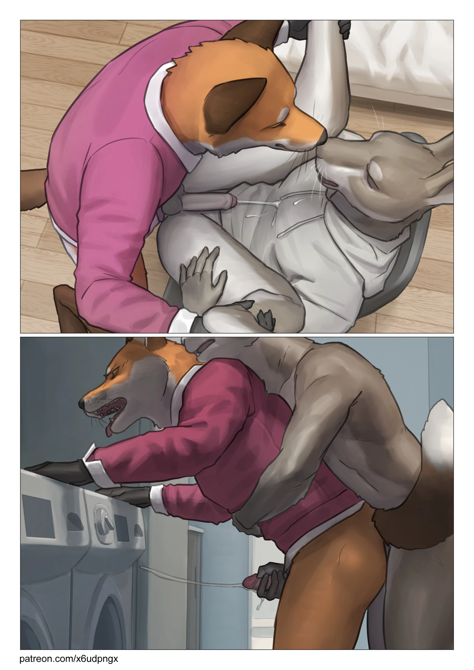 Rabbit Needs — page 3
