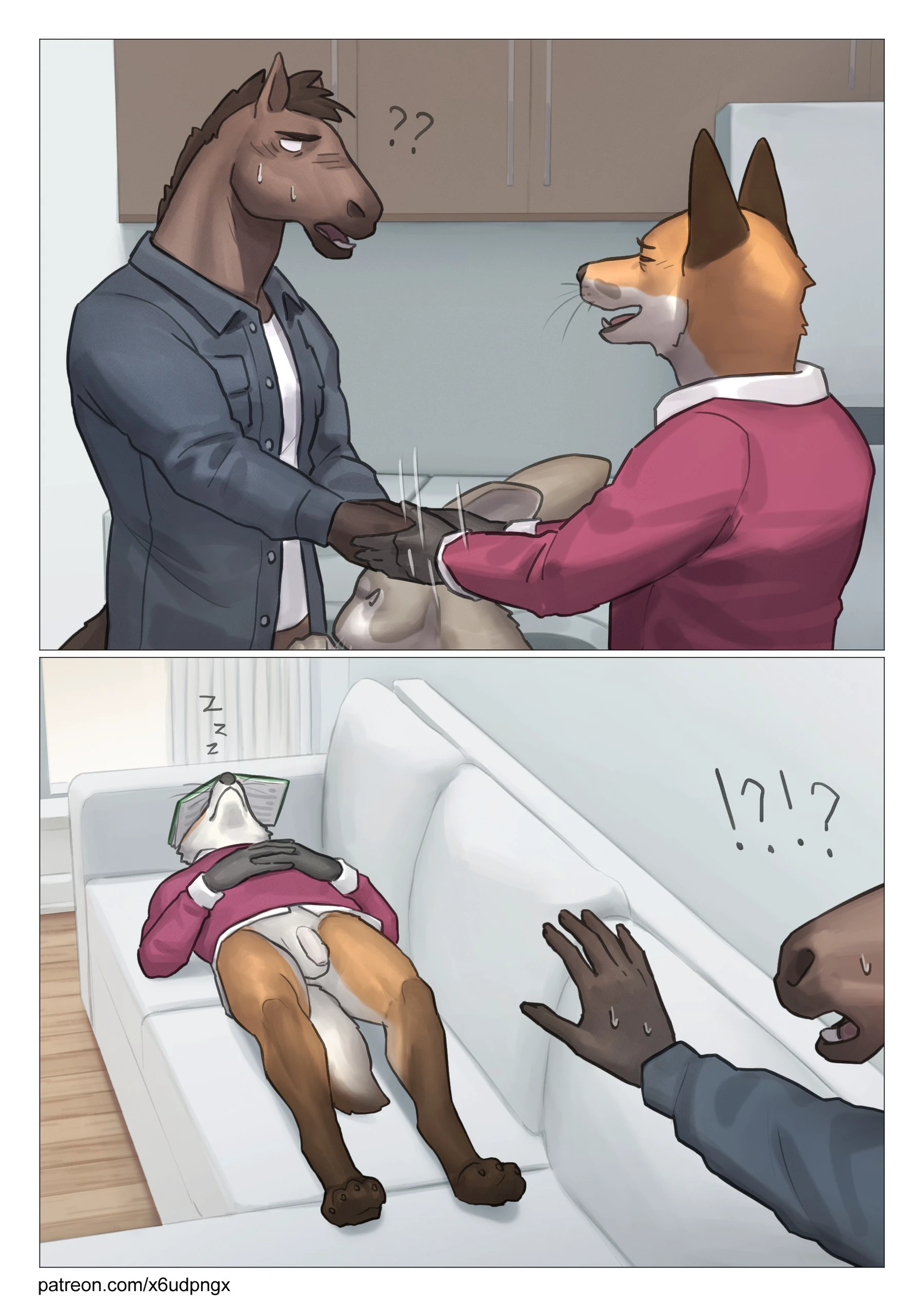 Rabbit Needs — page 7