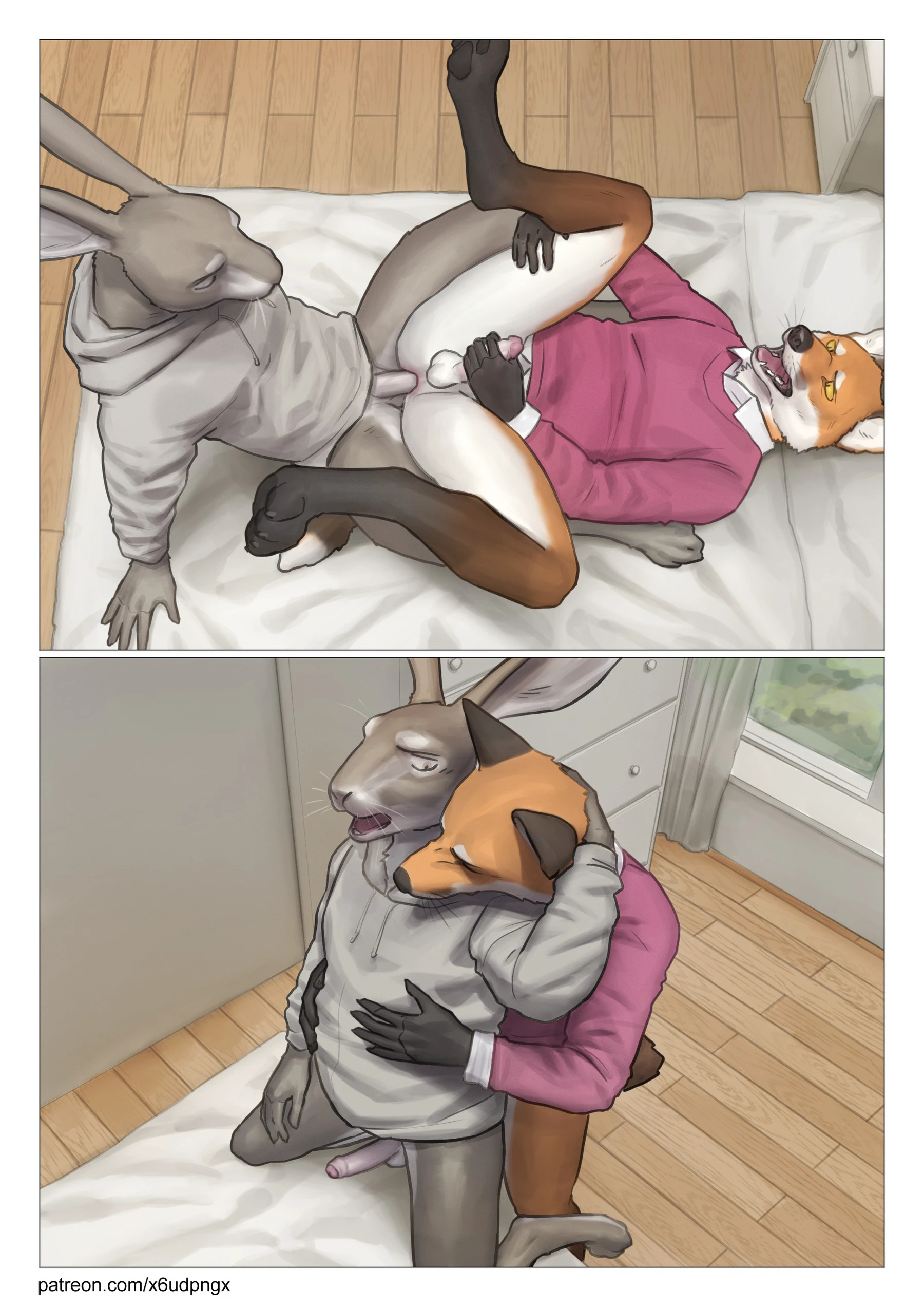 Rabbit Needs — page 2