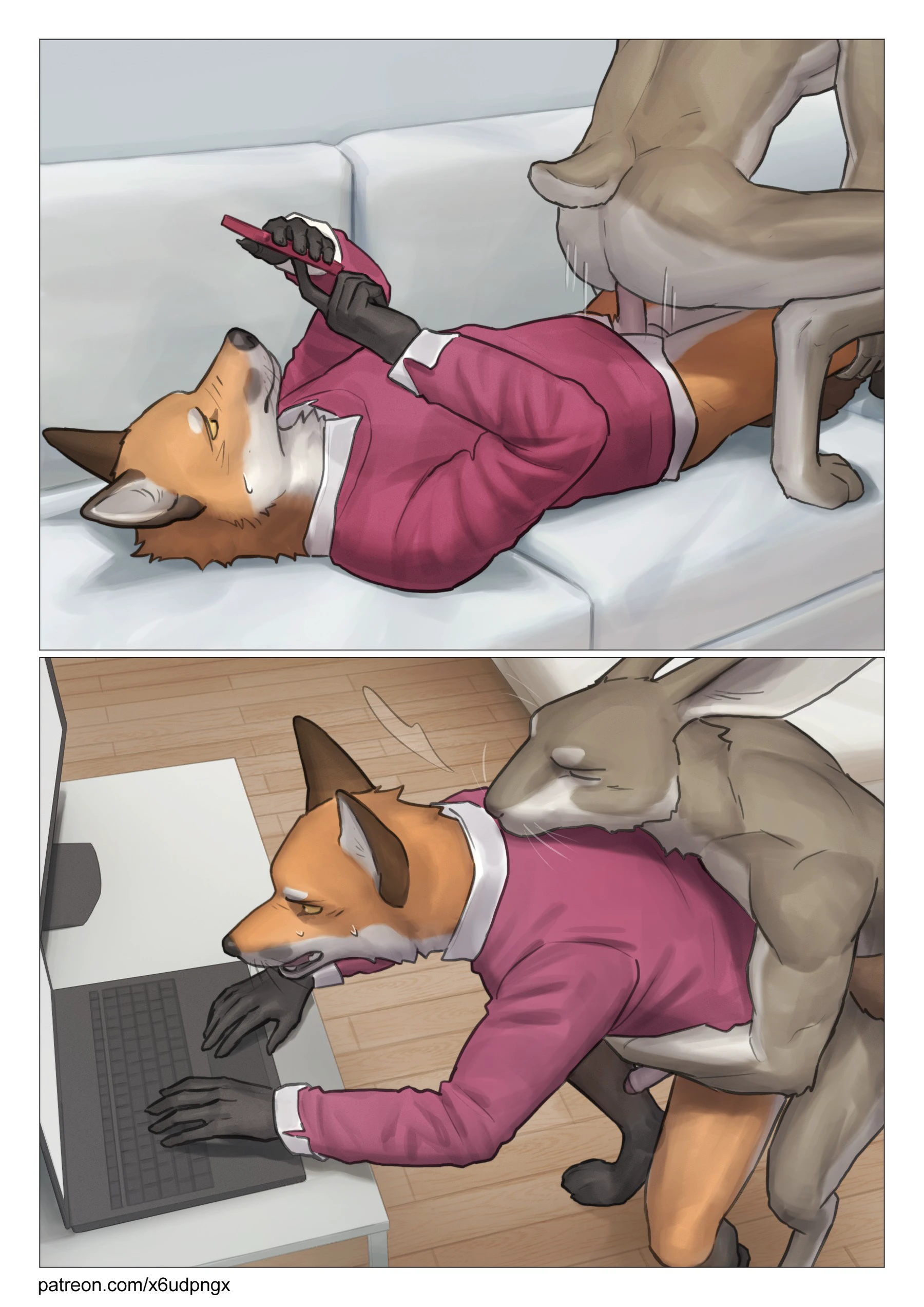 Rabbit Needs — page 4