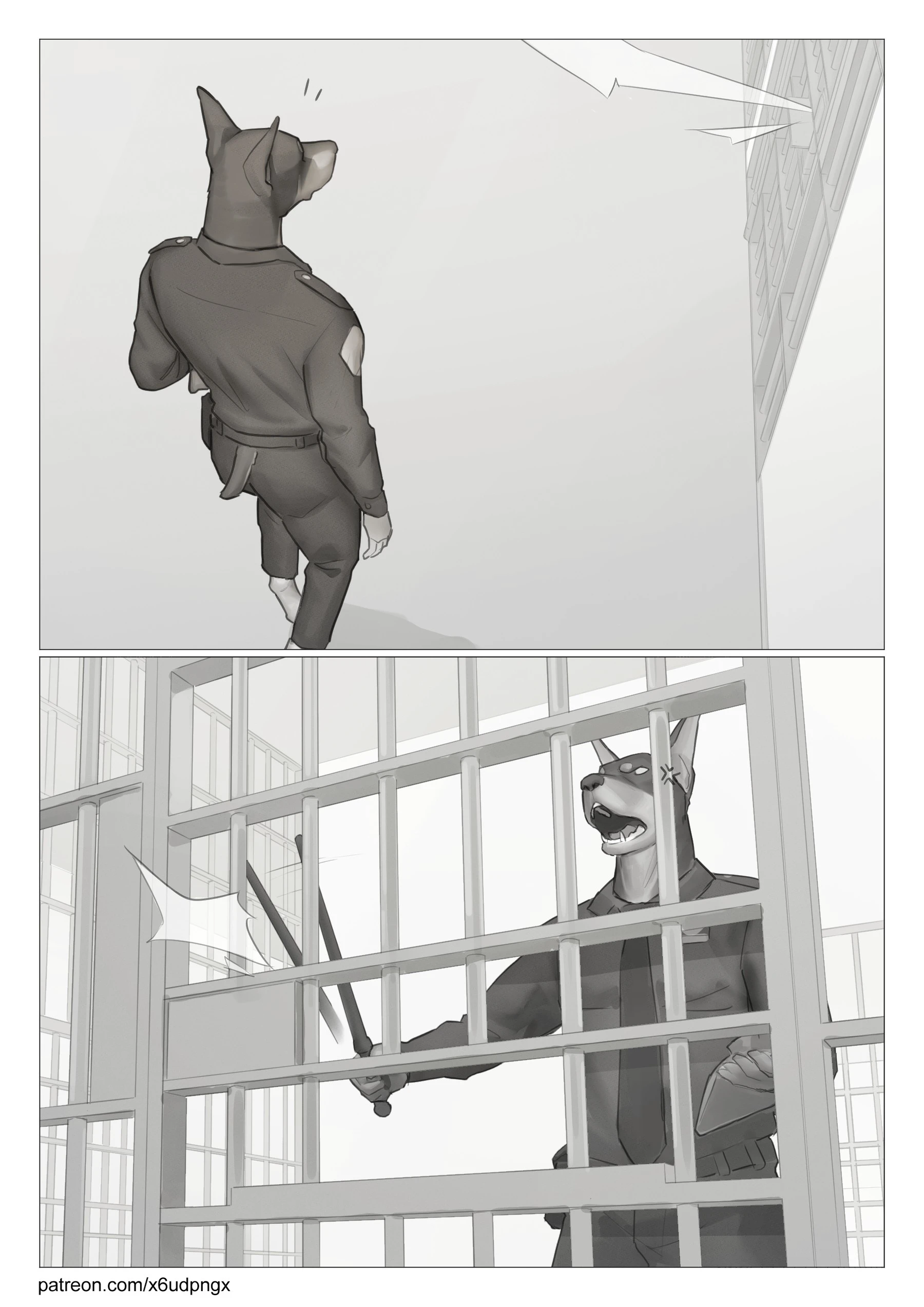 Strip Search — page 21