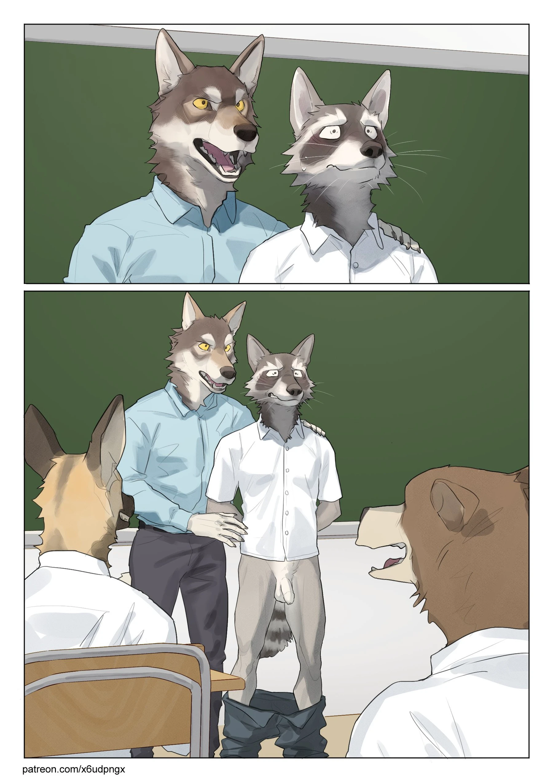 Teaching Model — page 1