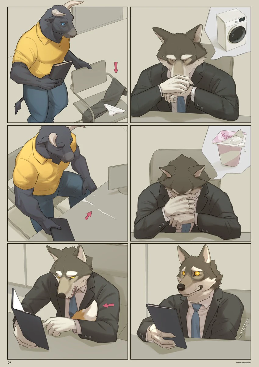 Untitled Comic — page 8