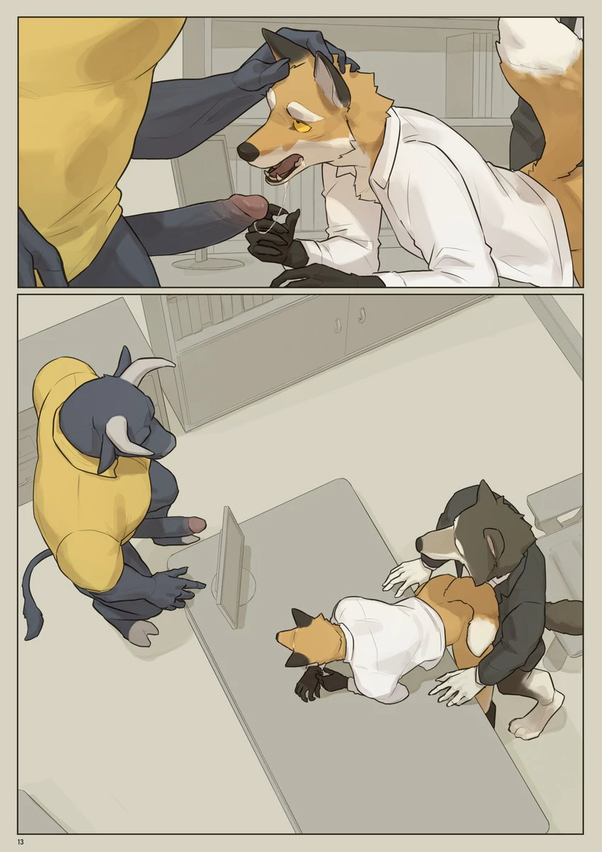 Untitled Comic — page 12