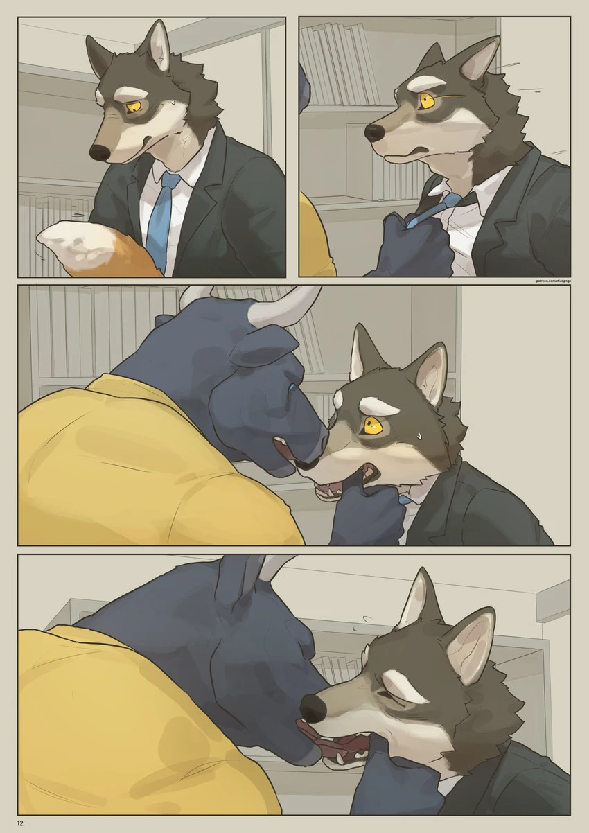 Untitled Comic — page 11