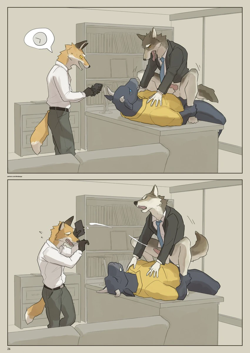 Untitled Comic — page 25