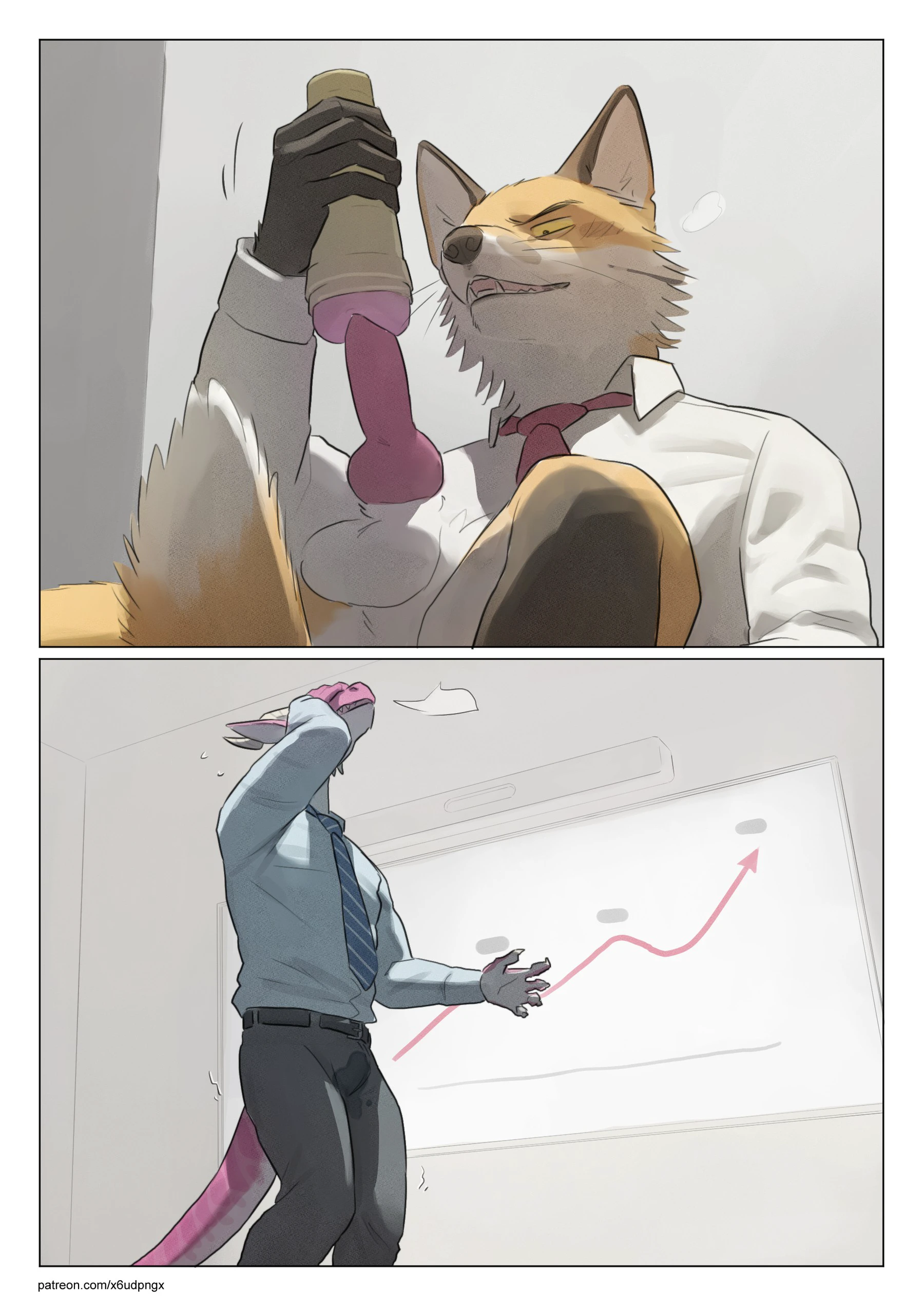 Voodoo Dildo — page 12