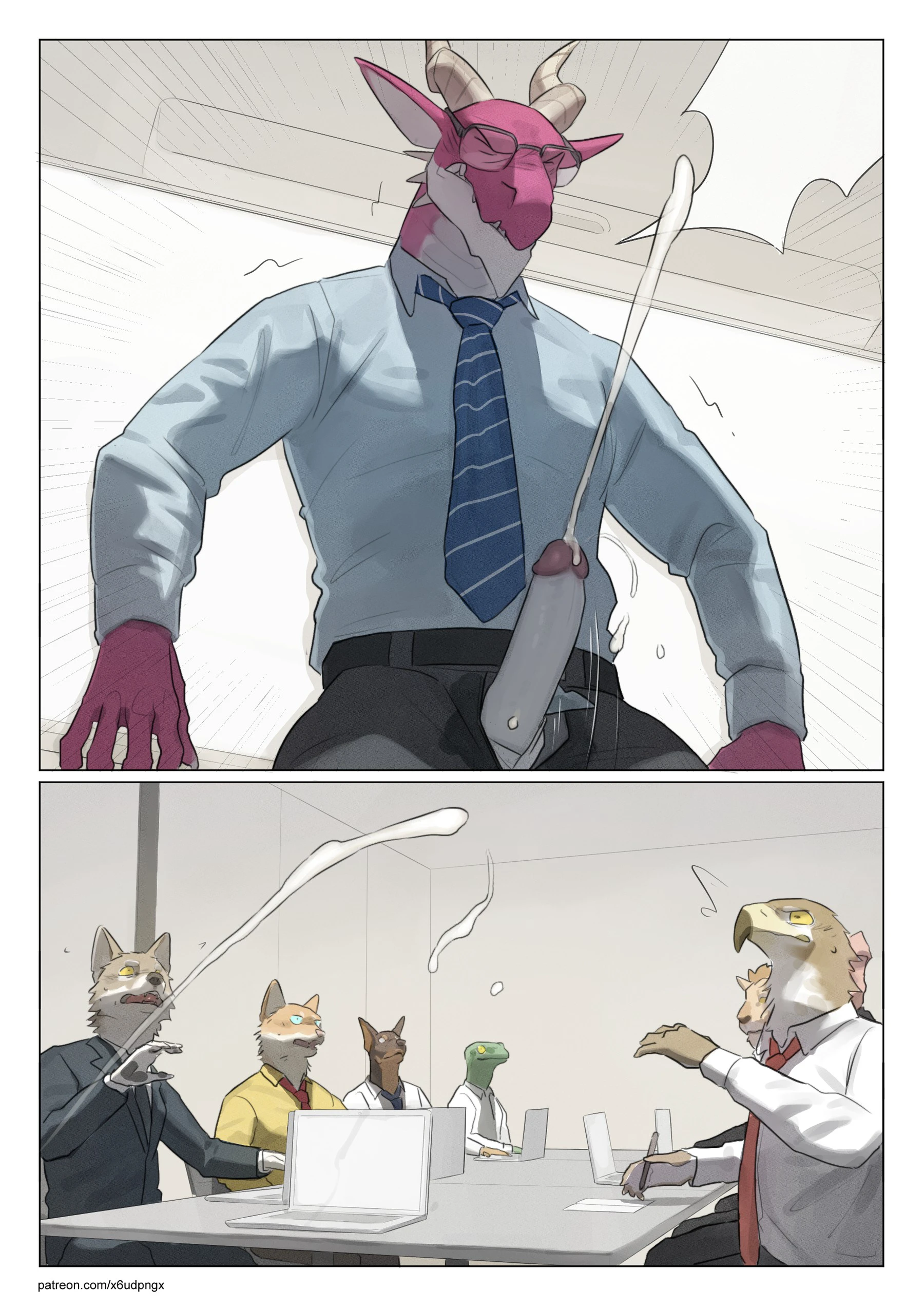 Voodoo Dildo — page 16