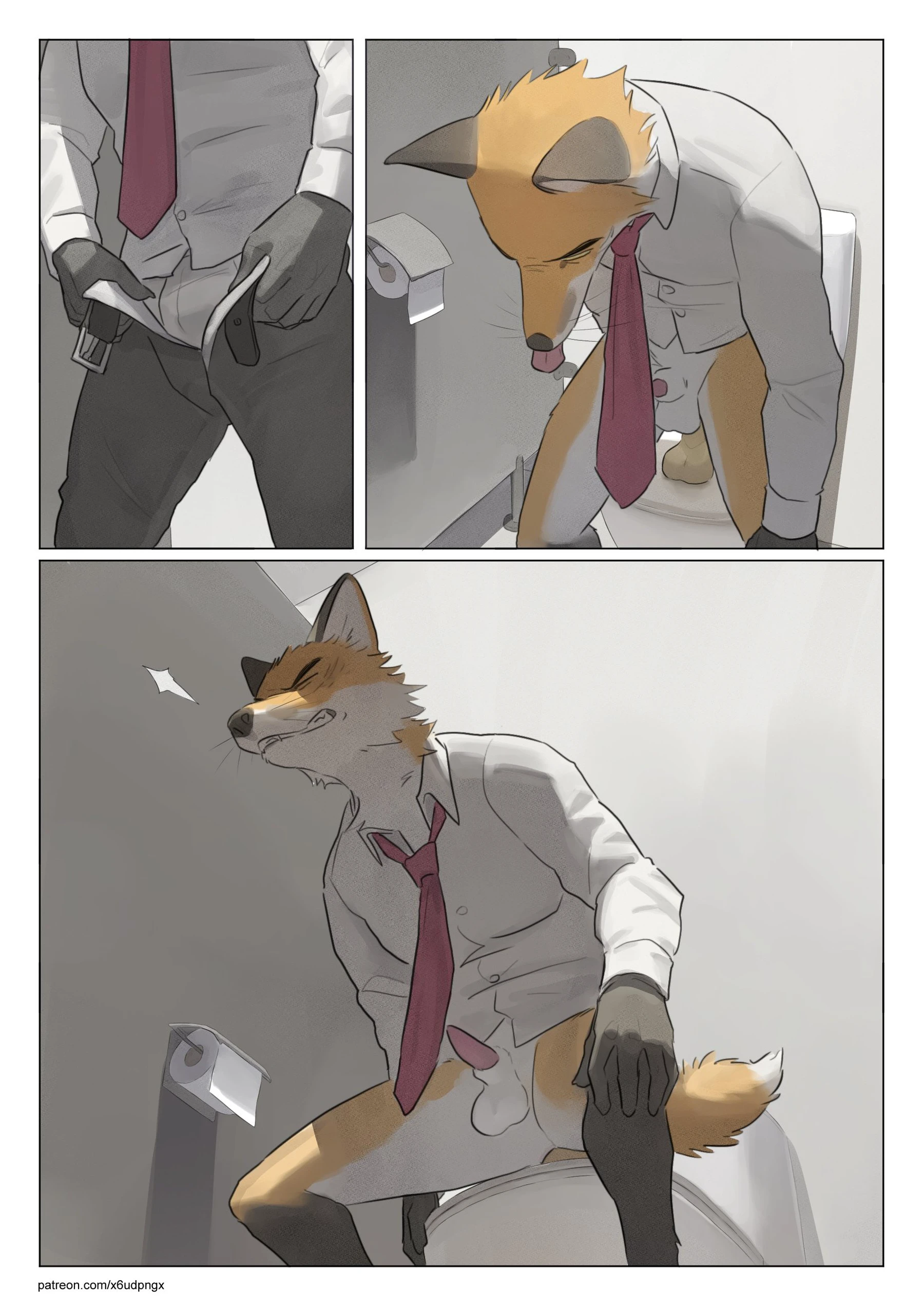 Voodoo Dildo — page 8