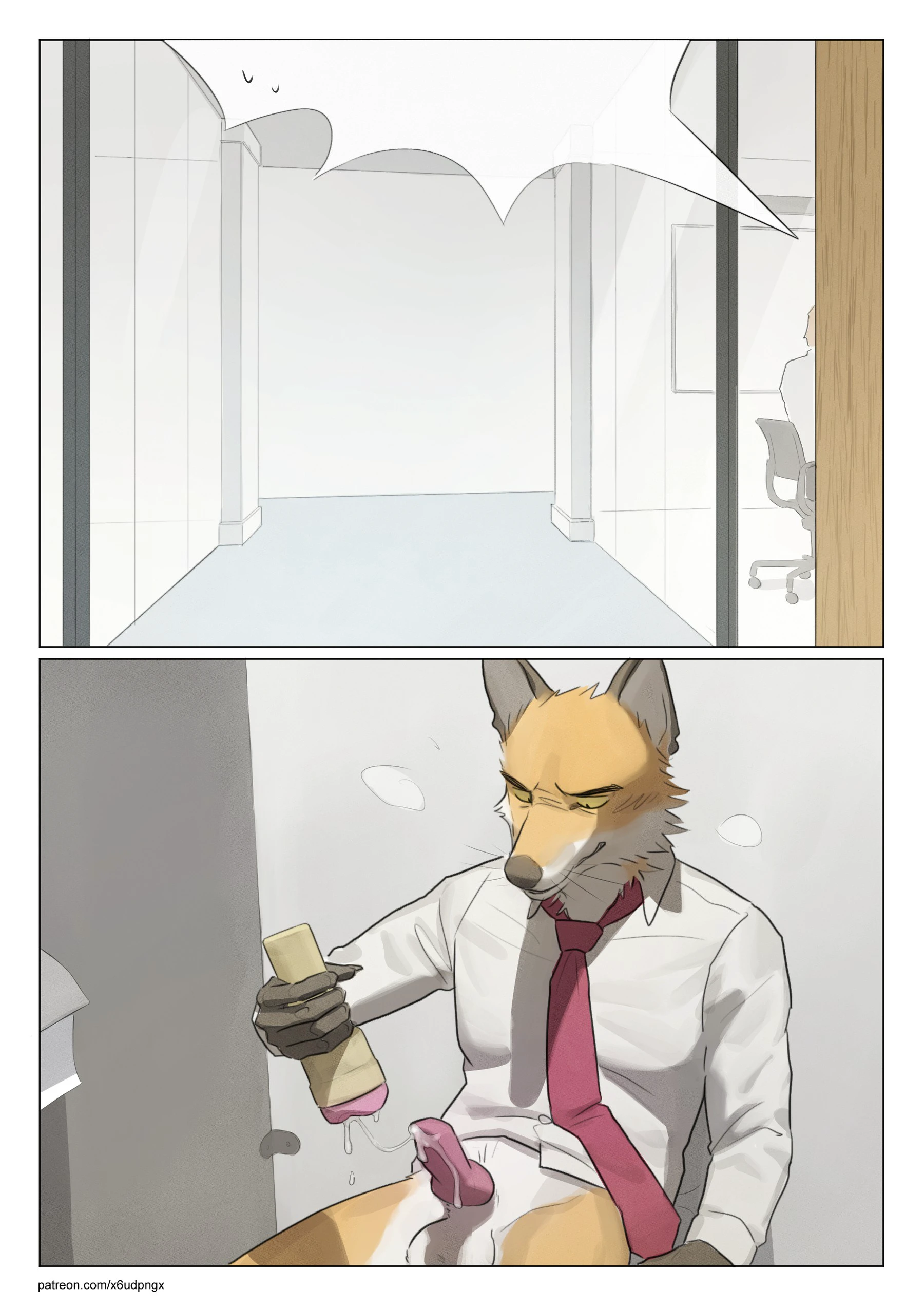 Voodoo Dildo — page 17