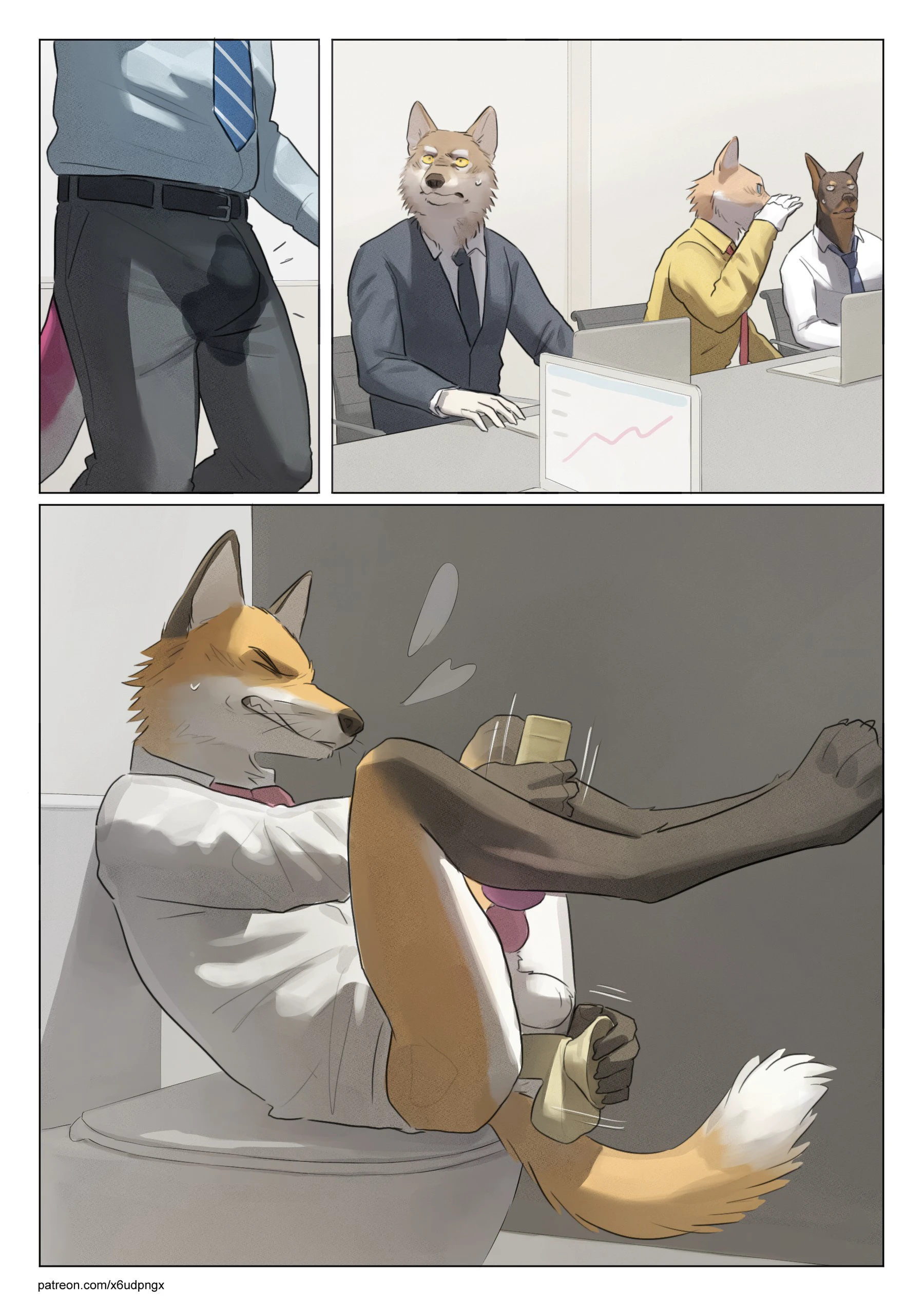 Voodoo Dildo — page 13