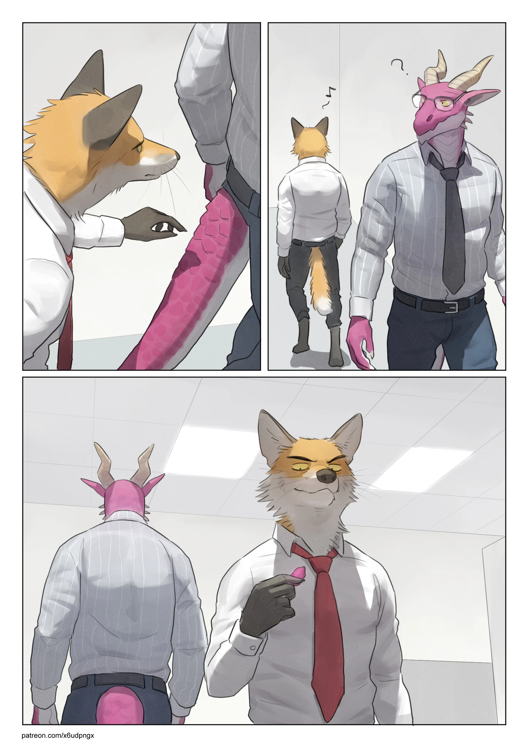 Voodoo Dildo — page 2