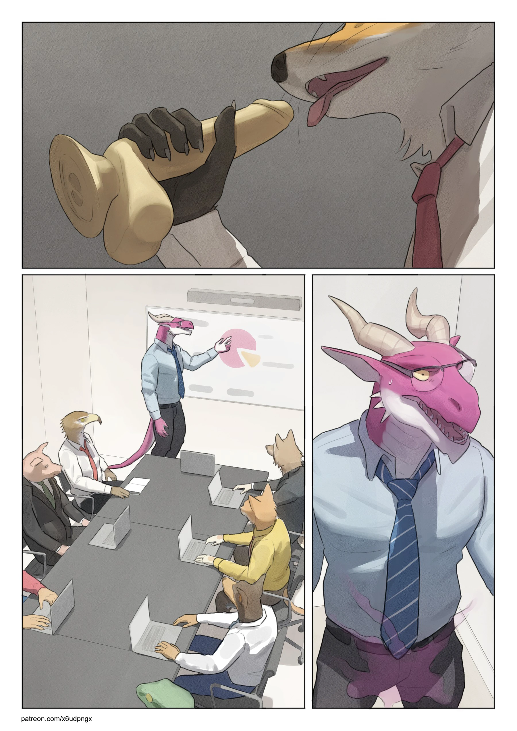 Voodoo Dildo — page 5