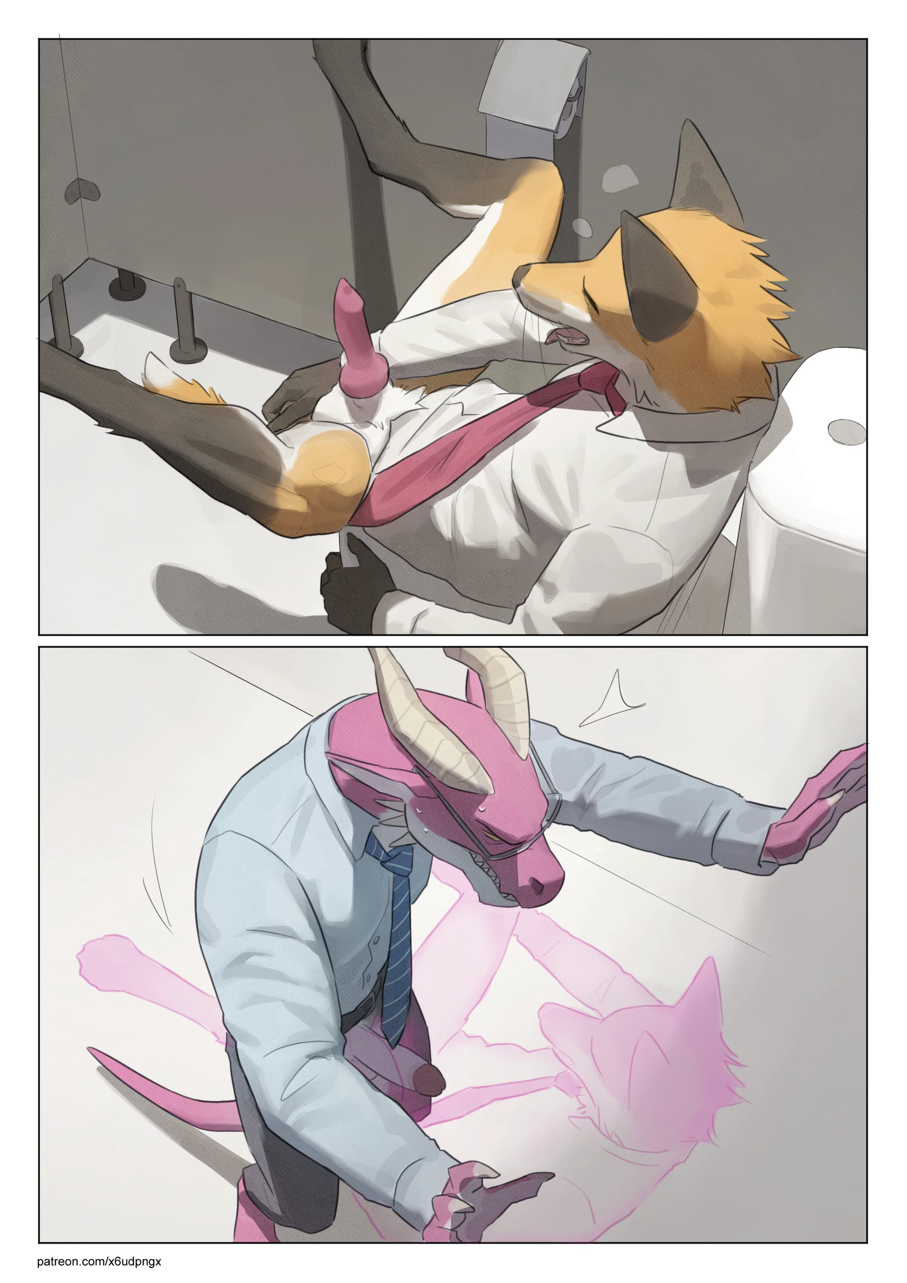 Voodoo Dildo — page 10