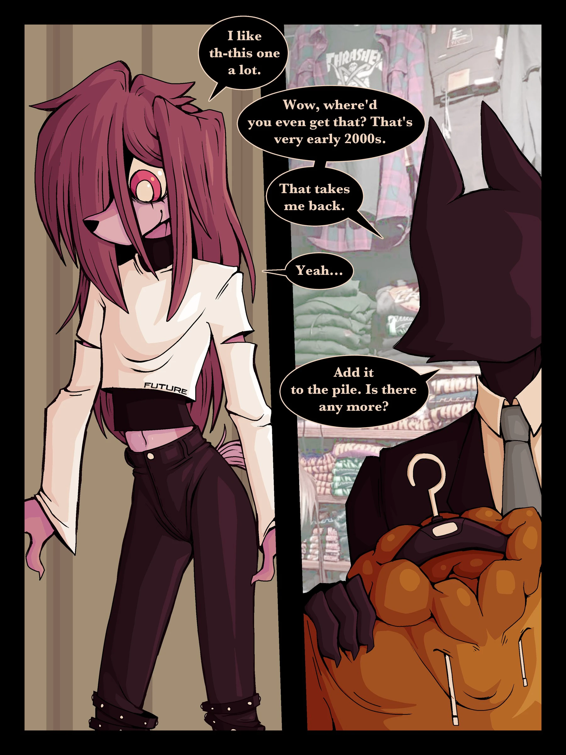 Homeless Dog — page 134