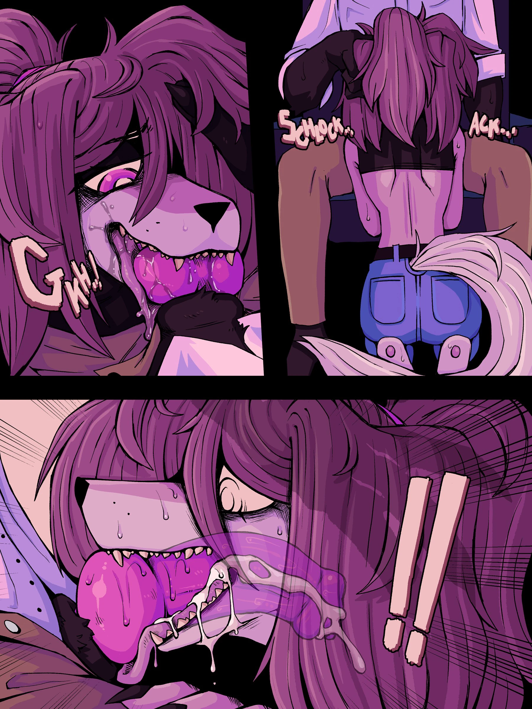 Homeless Dog — page 196