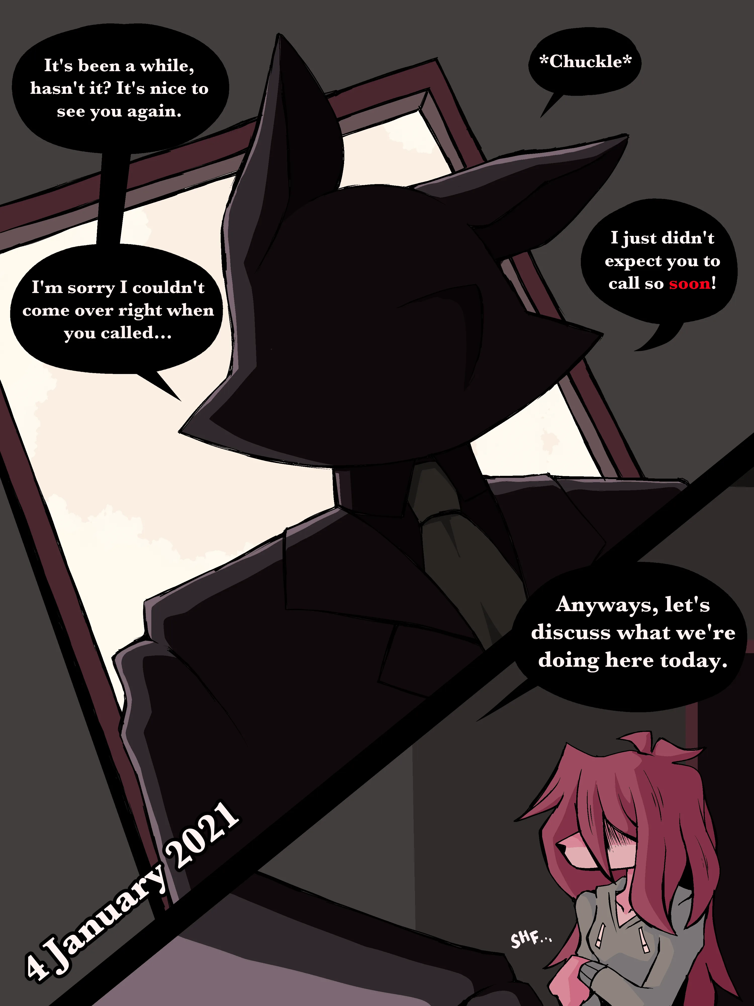 Homeless Dog — page 70