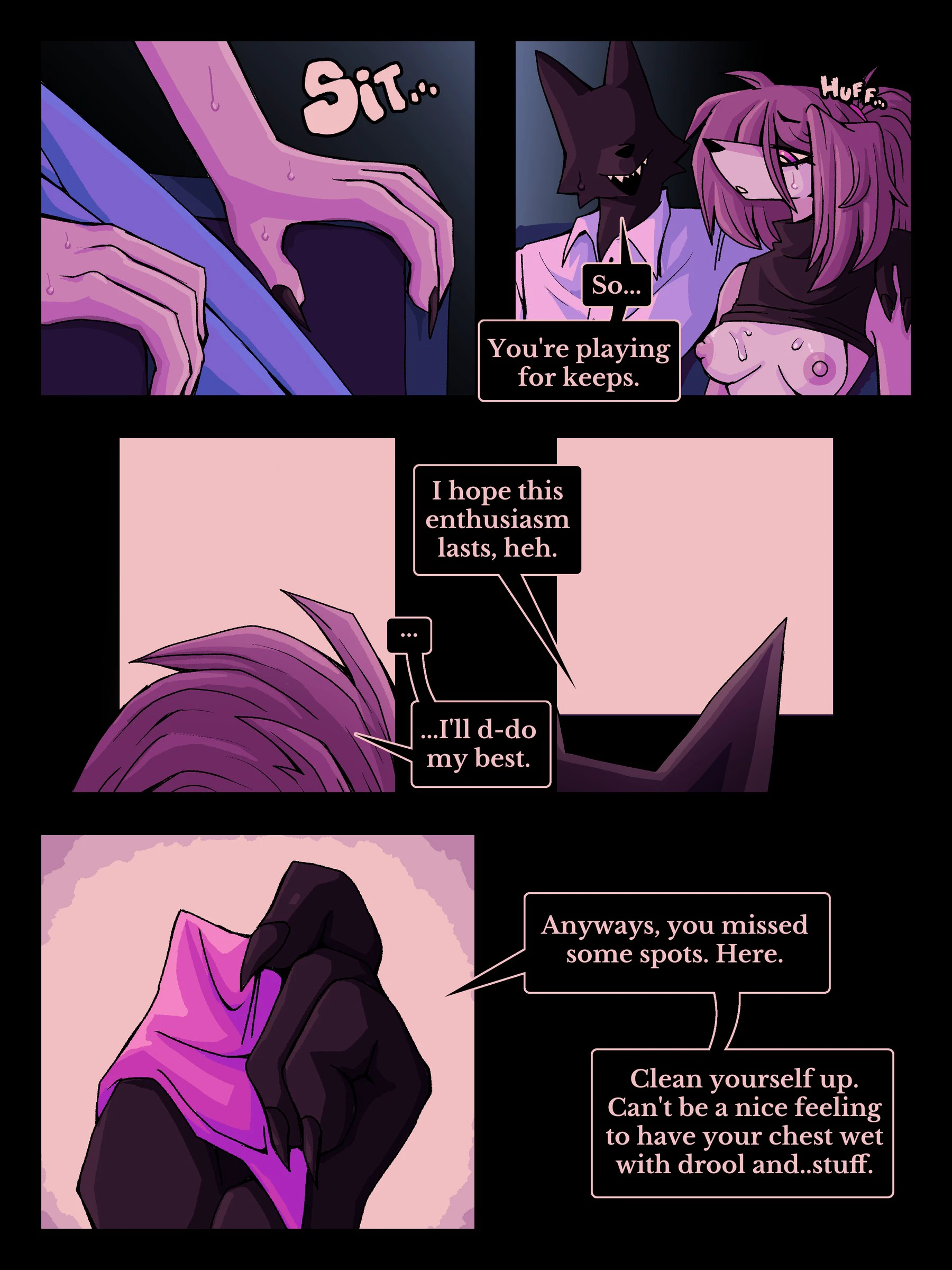 Homeless Dog — page 201