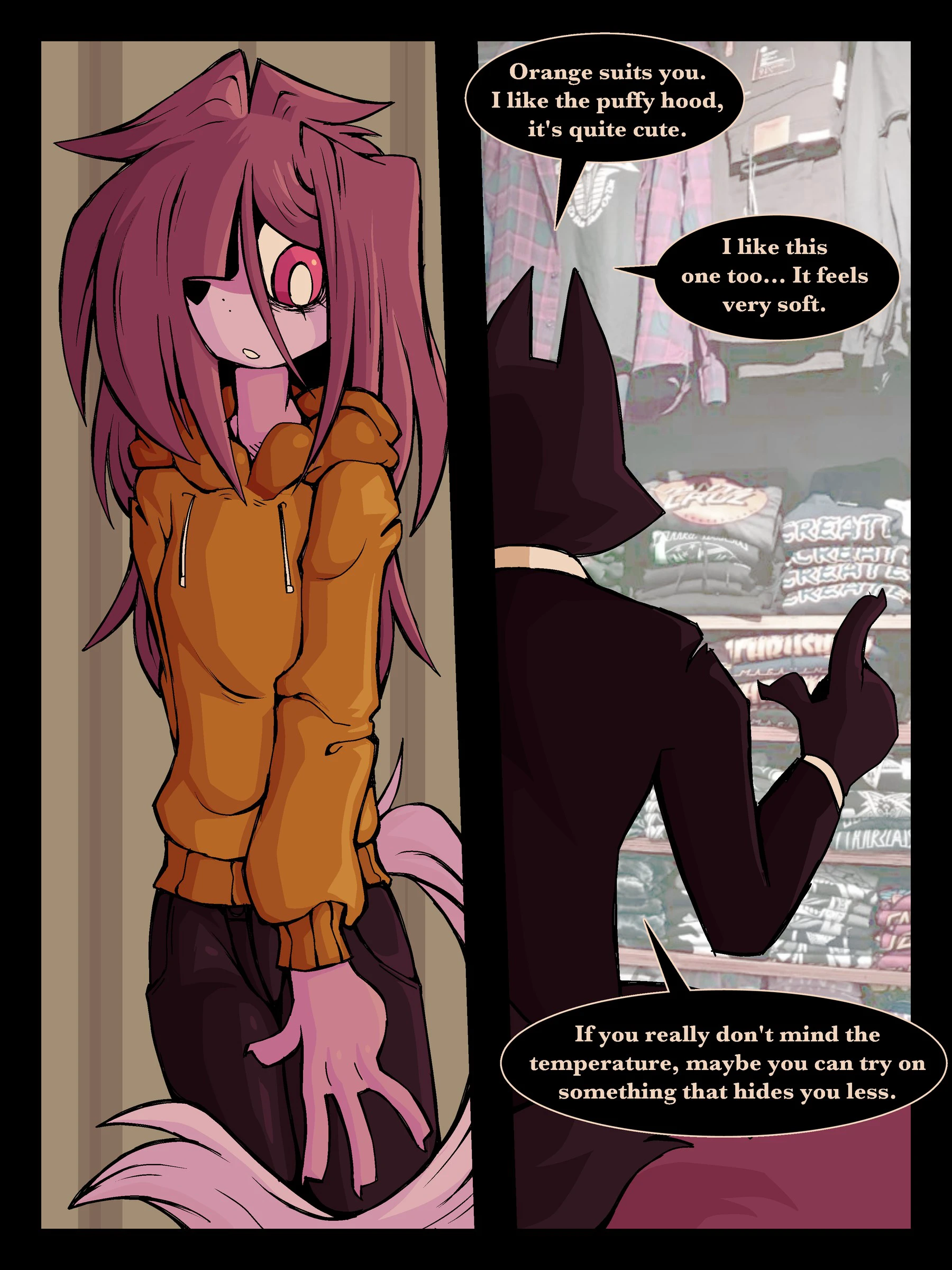 Homeless Dog — page 132