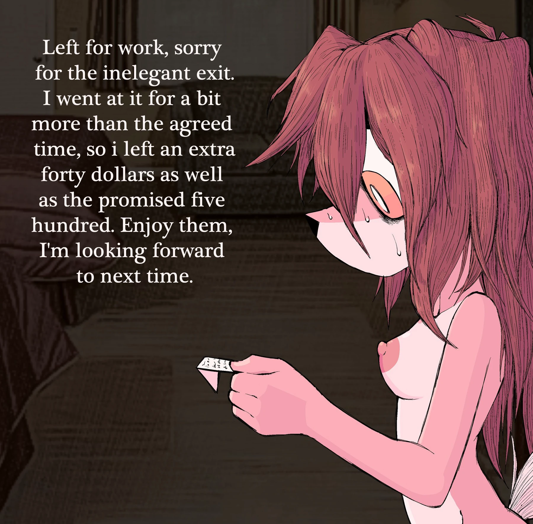 Homeless Dog — page 41